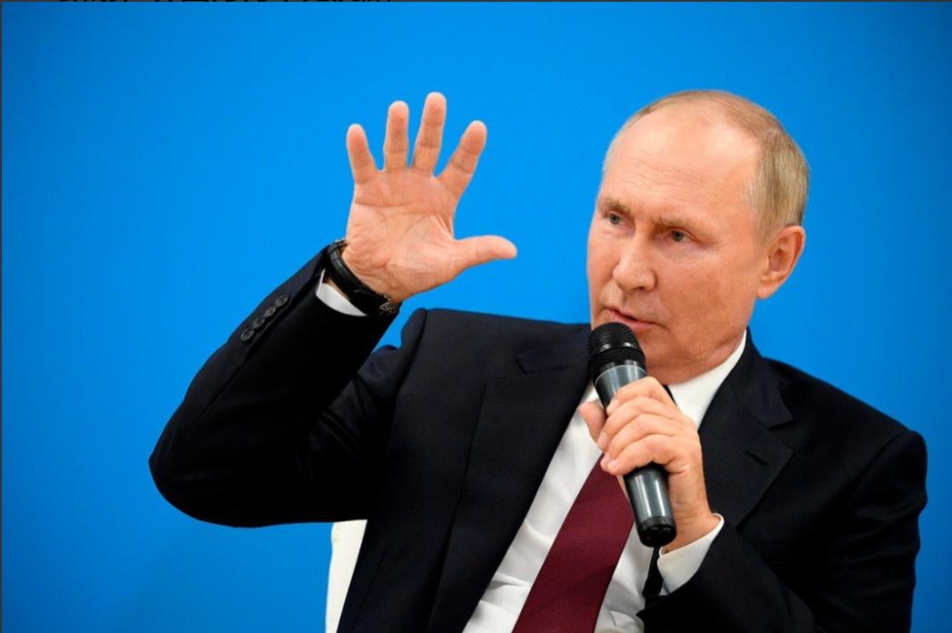 看看朝鲜的下场，就明白为什么我们不对俄罗斯提供军事援助了。在俄乌冲突中，一向与美