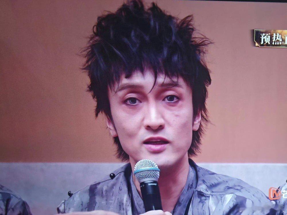 王传君一公妆造 王传君一公妆造披荆斩棘