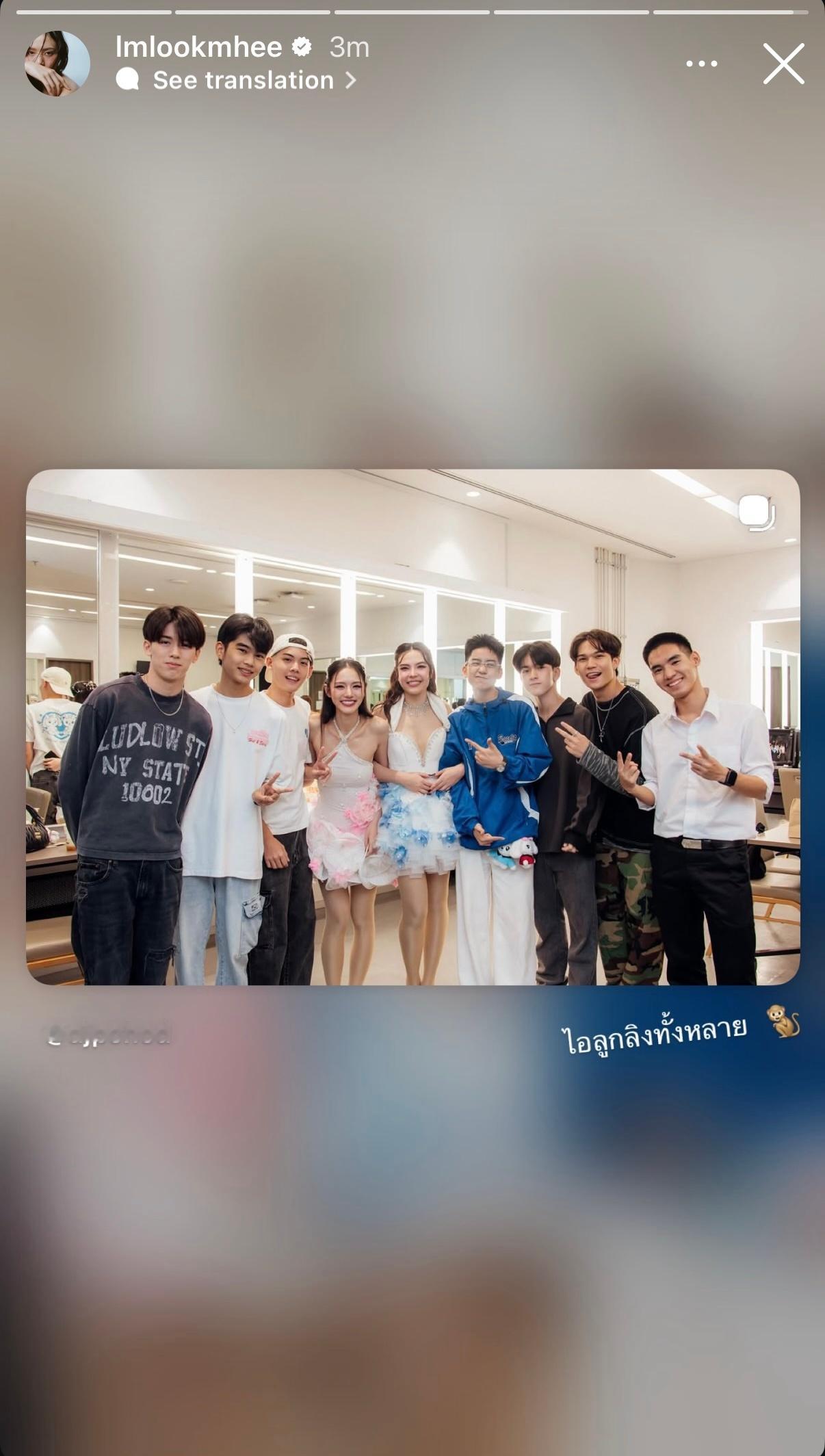 LM快拍更新：这群小猴子们🐒 