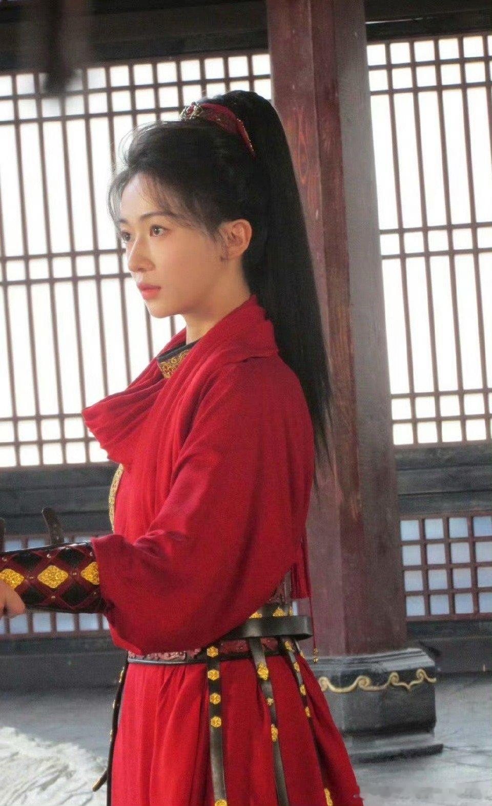 吴谨言杀回古偶女主赛道吴谨言重新杀回古偶，我的内心直呼真的太爽了！姐这状态真的好