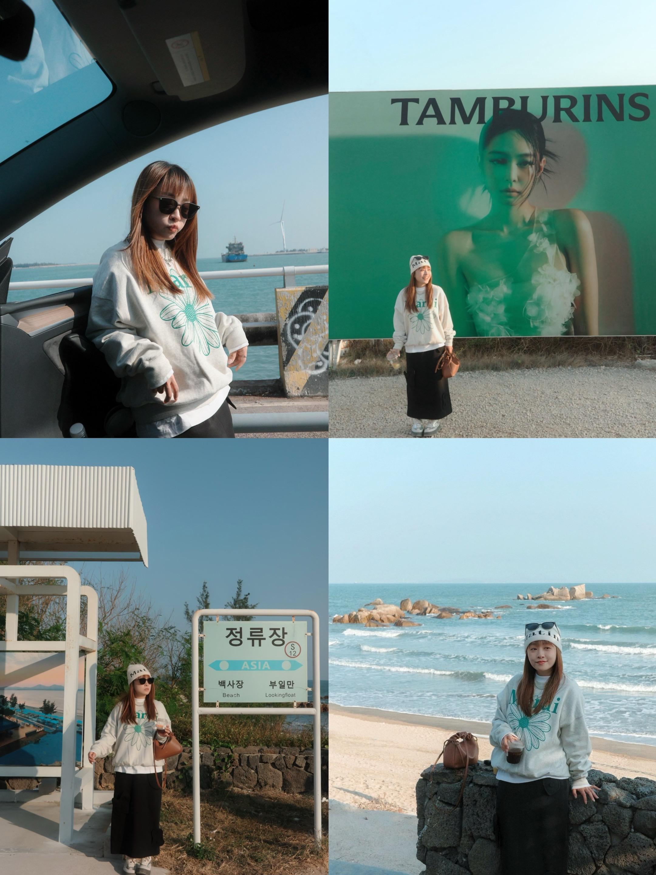 冬日淡季的汕尾好韩好吃好拍📷 汕尾攻略来啦‼️很适合周末来度个小假...