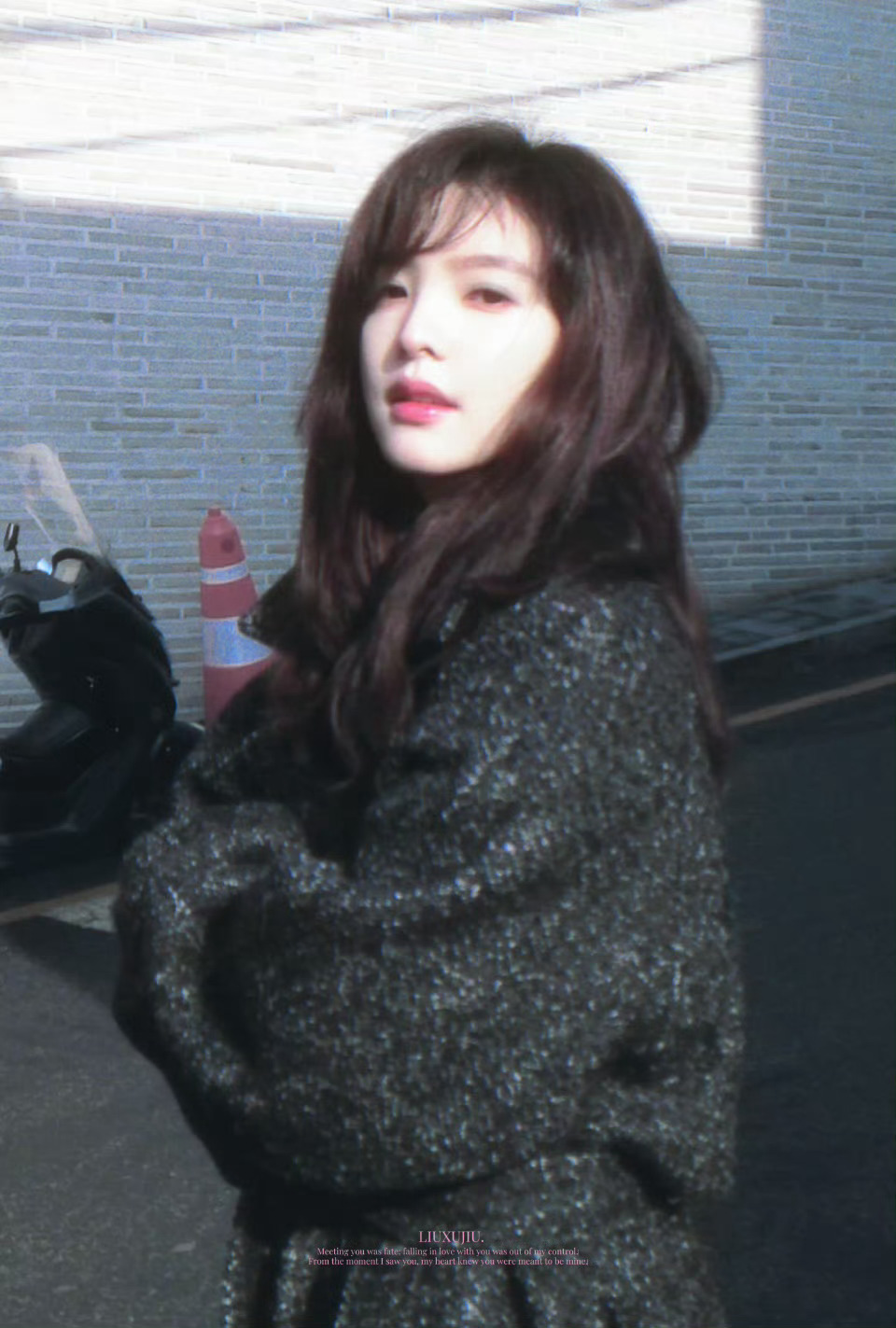 我家爱豆说啥了 “跨出了舒适圈，迎接新的挑战”                 