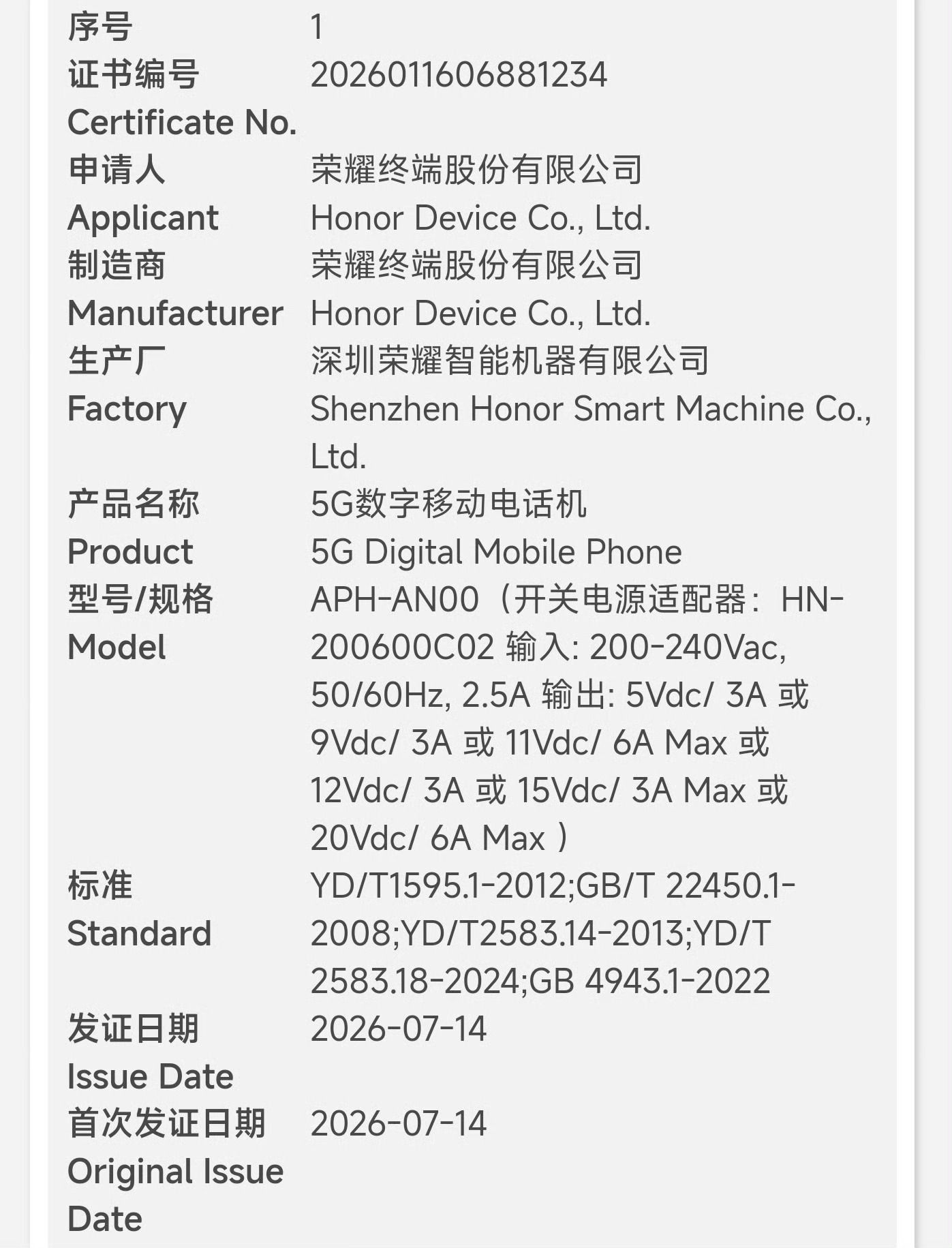 最近最期待的一款新机荣耀Robot Phone马上要来了。 