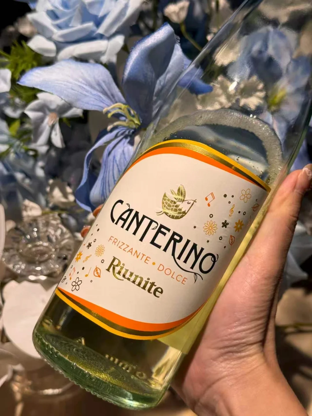 7.5度甜白，女生专属松弛小酌谁懂