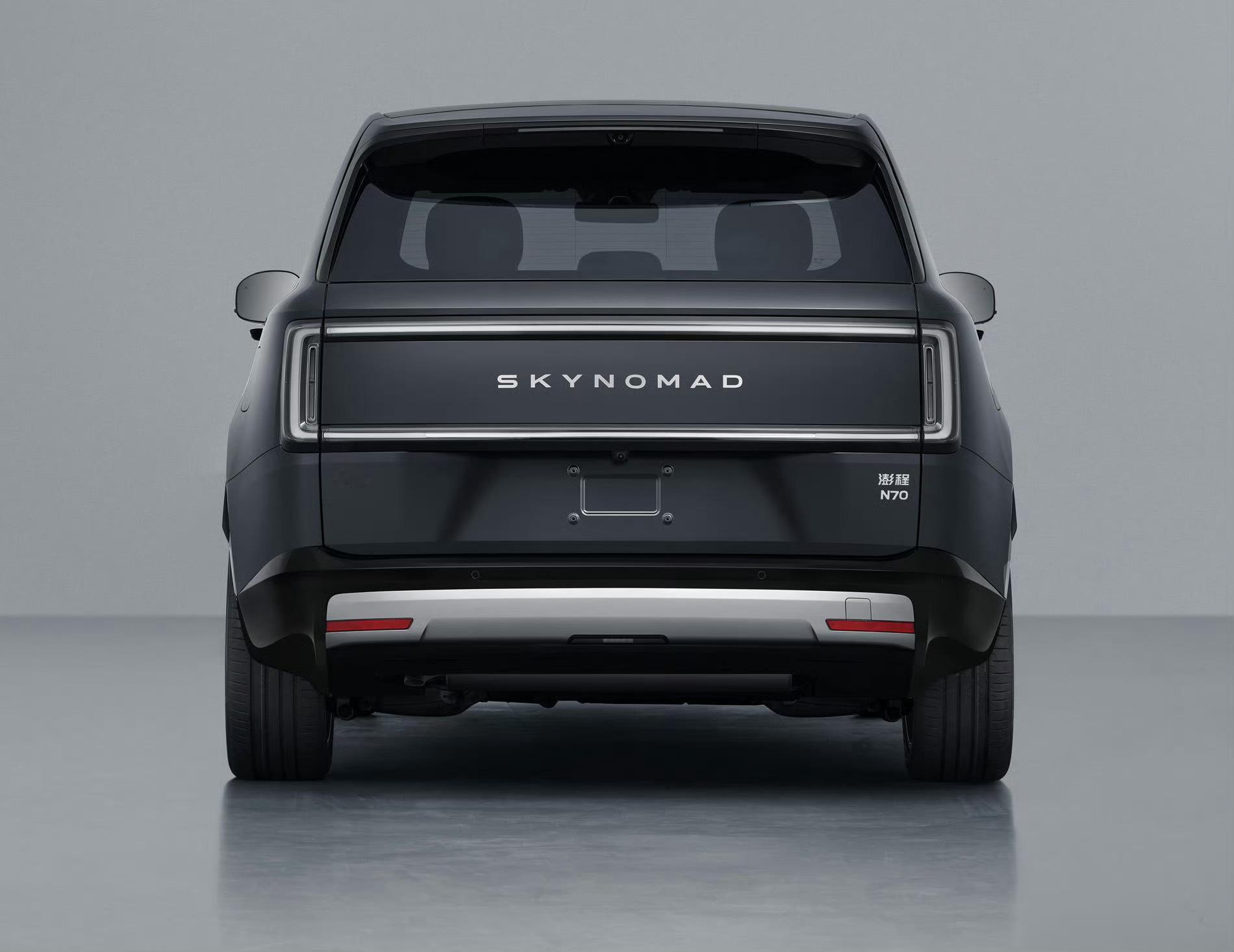 雷军透露澎程系列新车型N70N70大5座SUV，N90大7座SUV，形成互补满足