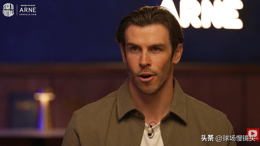 贝尔：C罗一直想进球、超越梅西， 有几次我没传球自己打丢他很沮丧！

C罗的转型