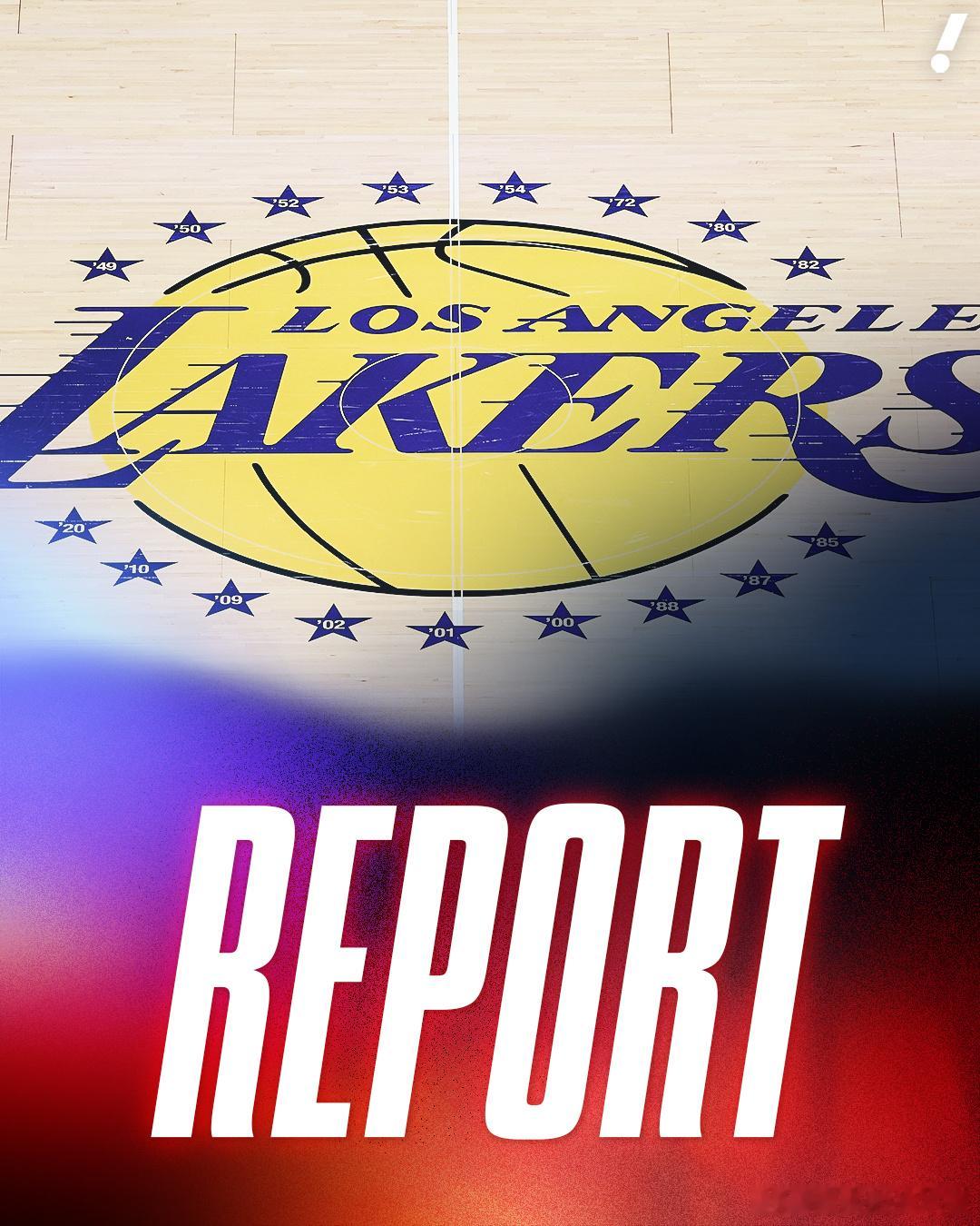 Dave: 湖人将在今日的比赛中继续使用常规主场地板！在小组赛期间，多名球员反映