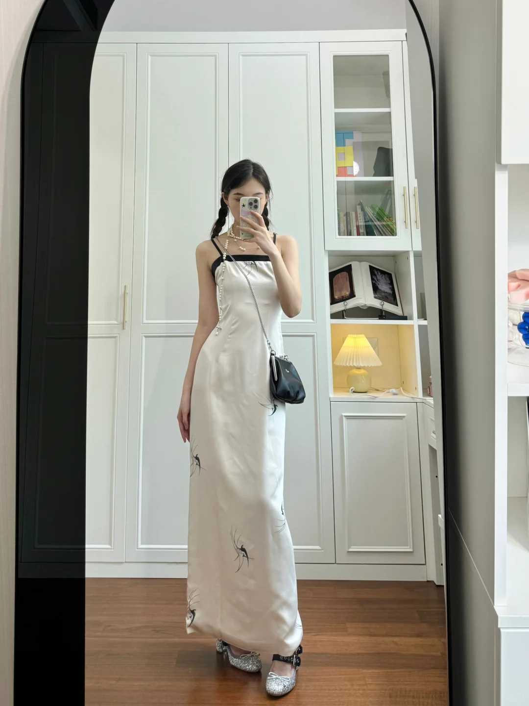 长裙就是姐的统治区😚
