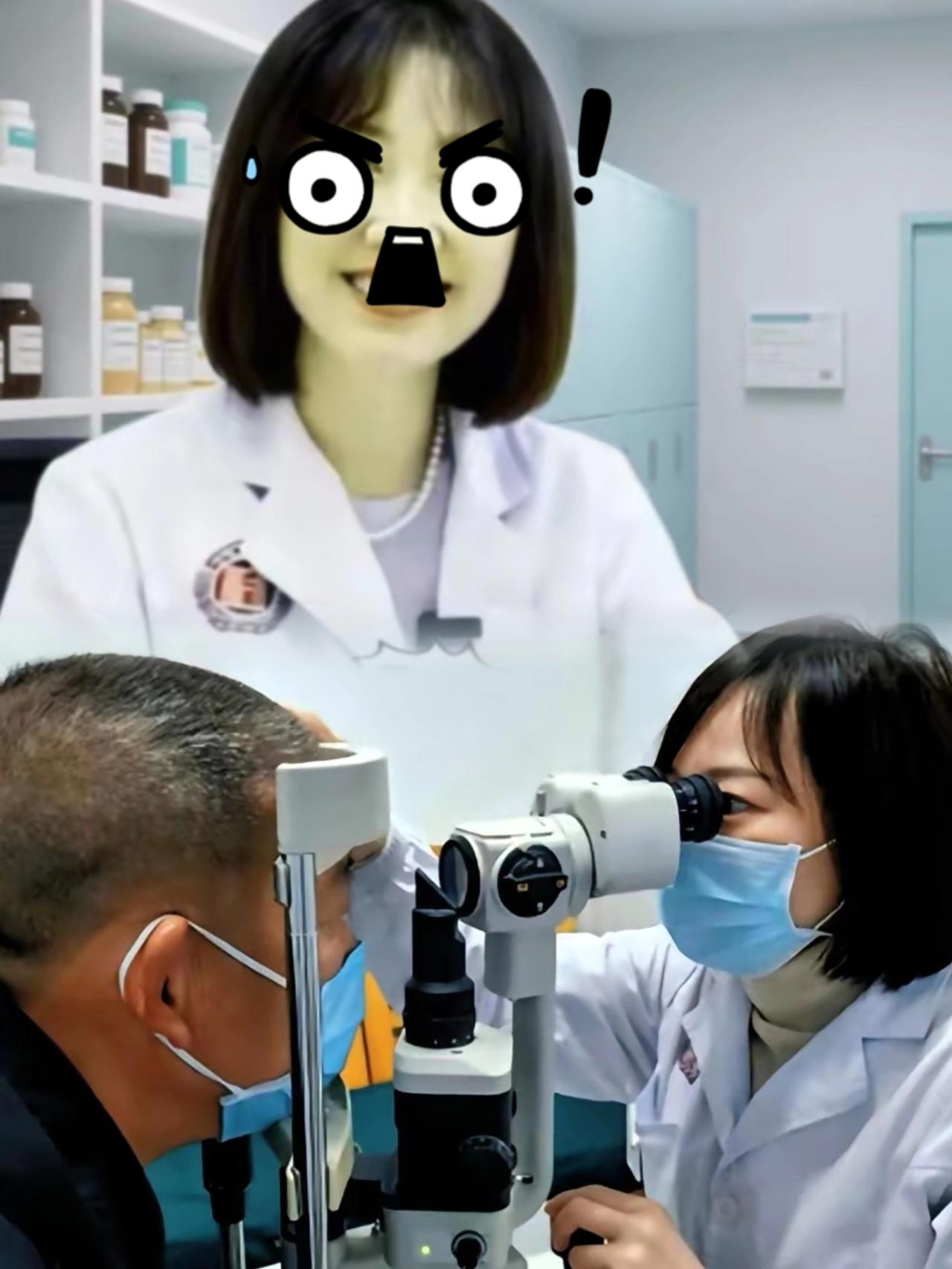 曾医生的处理结果一出来，

争议直接拉满！
从稀缺人才角度看，保留行医资格让其继