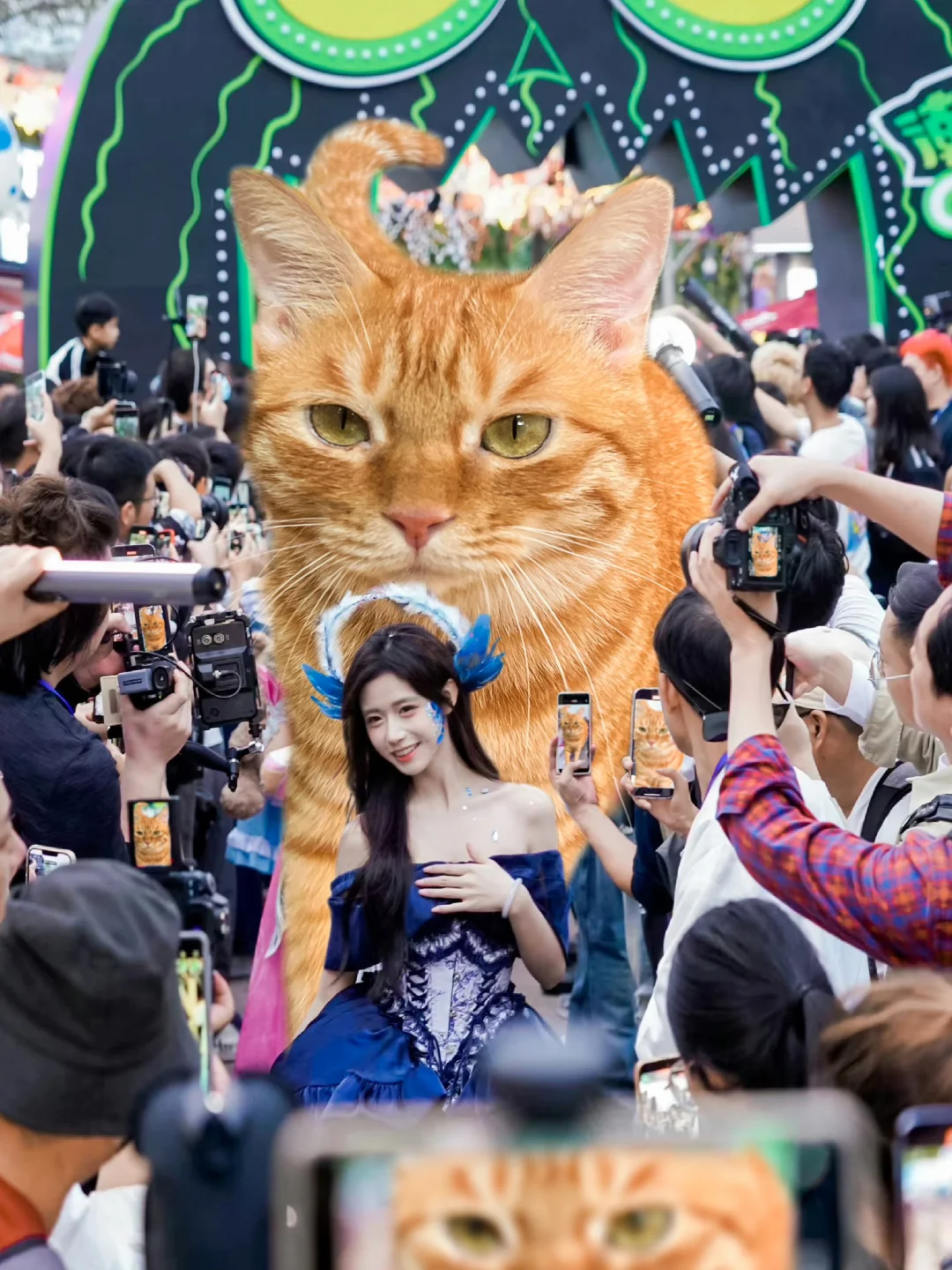 上海海昌海洋公园新NPC🍊大海