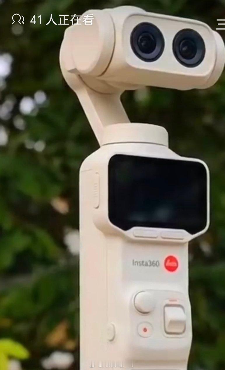 影石Luna，给点力，价格上便宜点，功能上不求比大疆Pocket4 Pro多，差