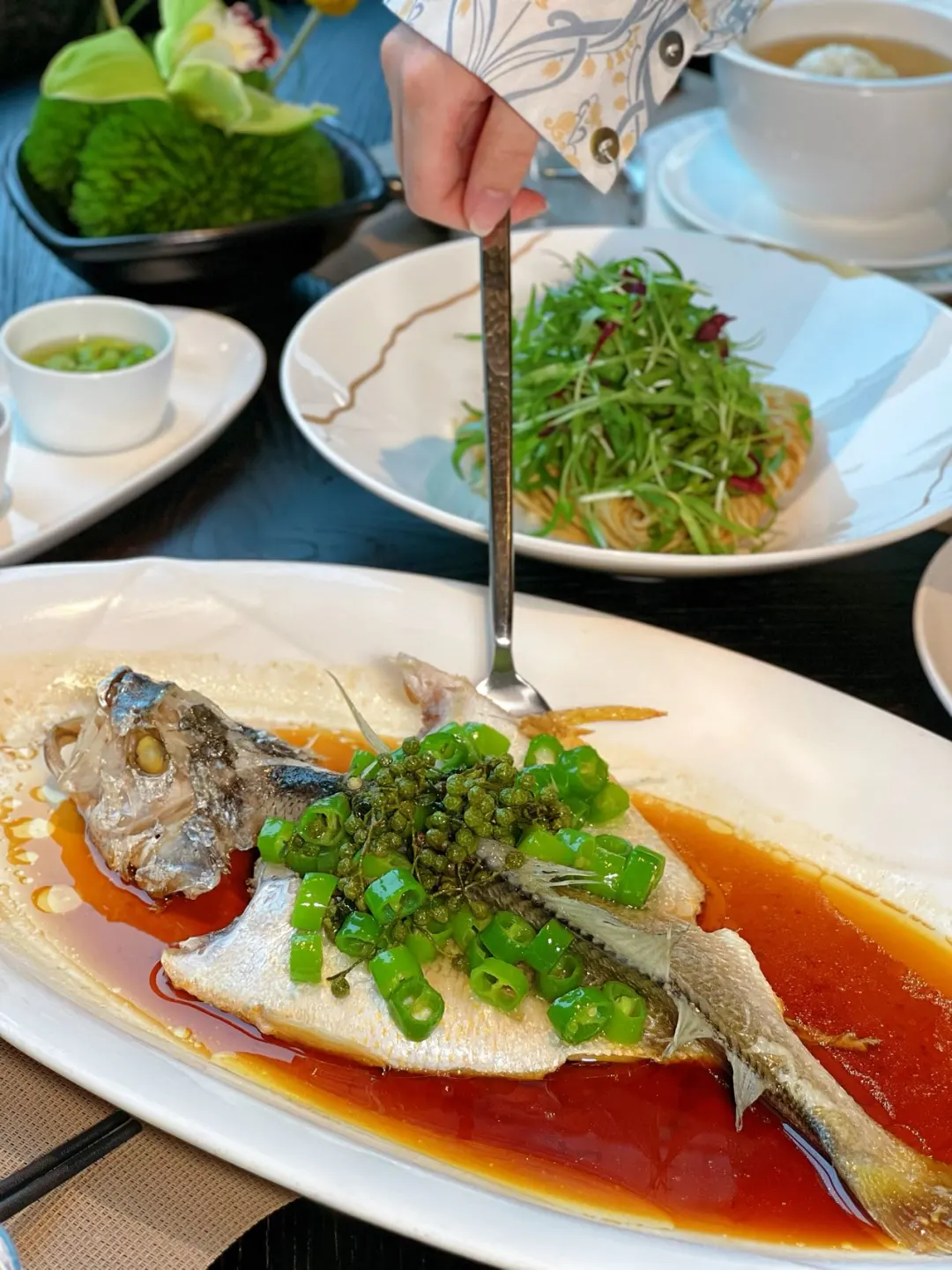 聚餐首选‼️高级感满满的宝藏餐厅
