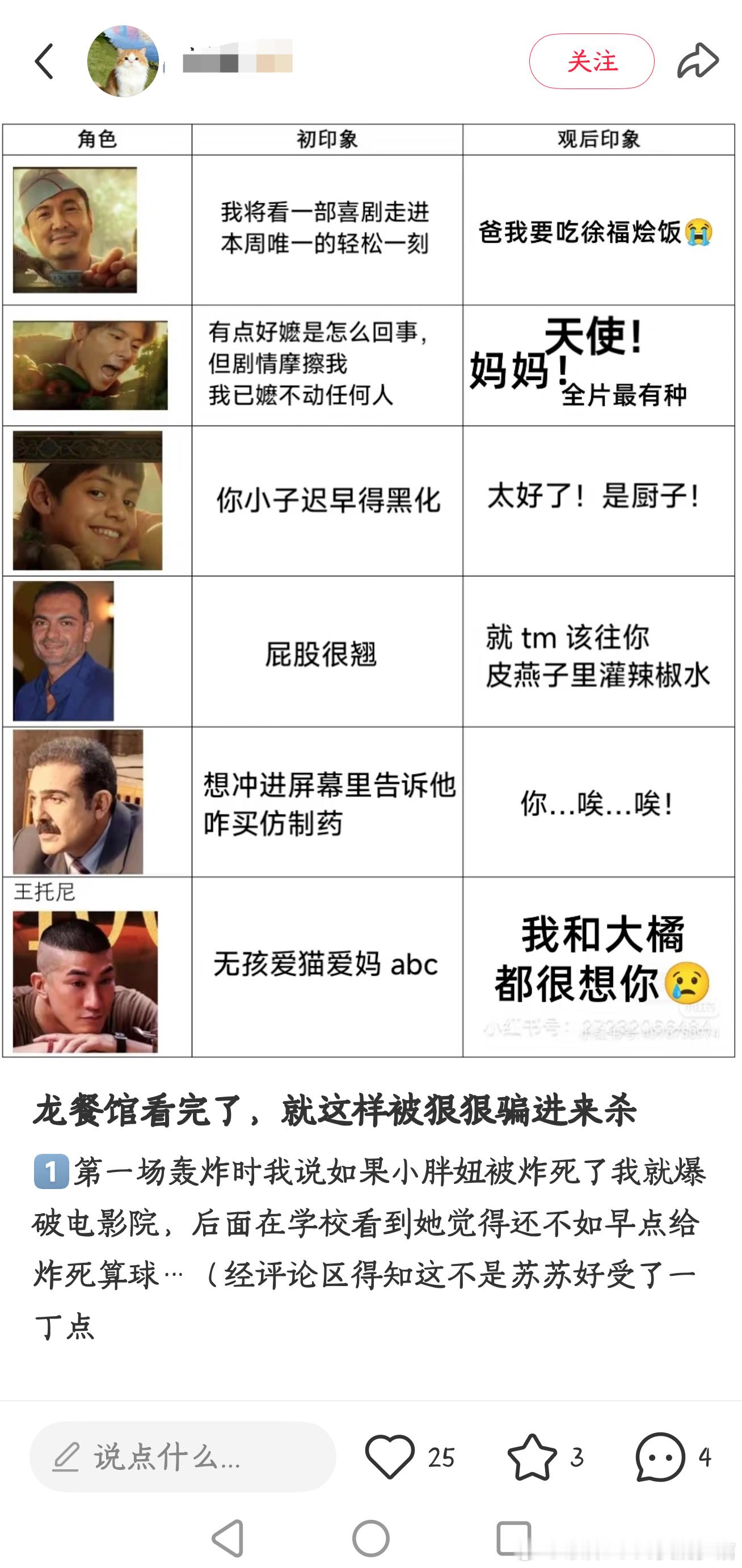 红薯上有个姑娘说，老扎你找导演啊，他认识徐峥，可以给你搞印度仿制药！不er，这对