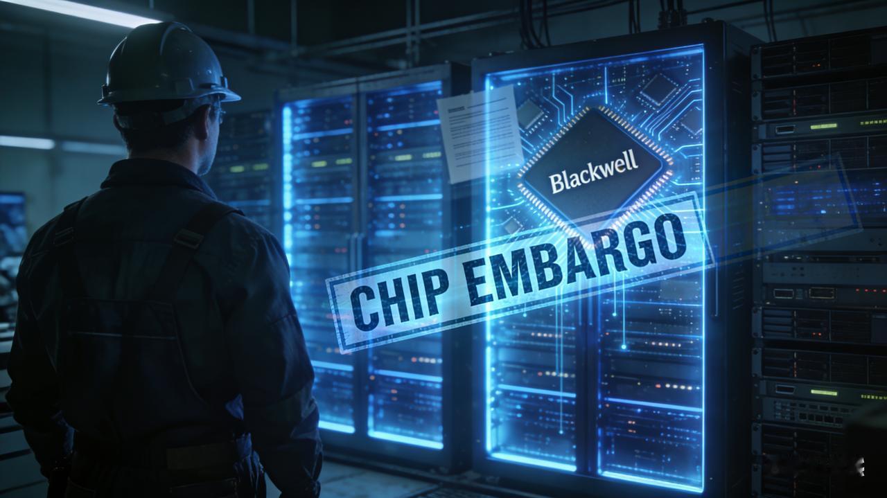 禁运之下！DeepSeek芯片疑云炸锅
 
凌晨三点的实验室，风扇轰鸣震耳。工程