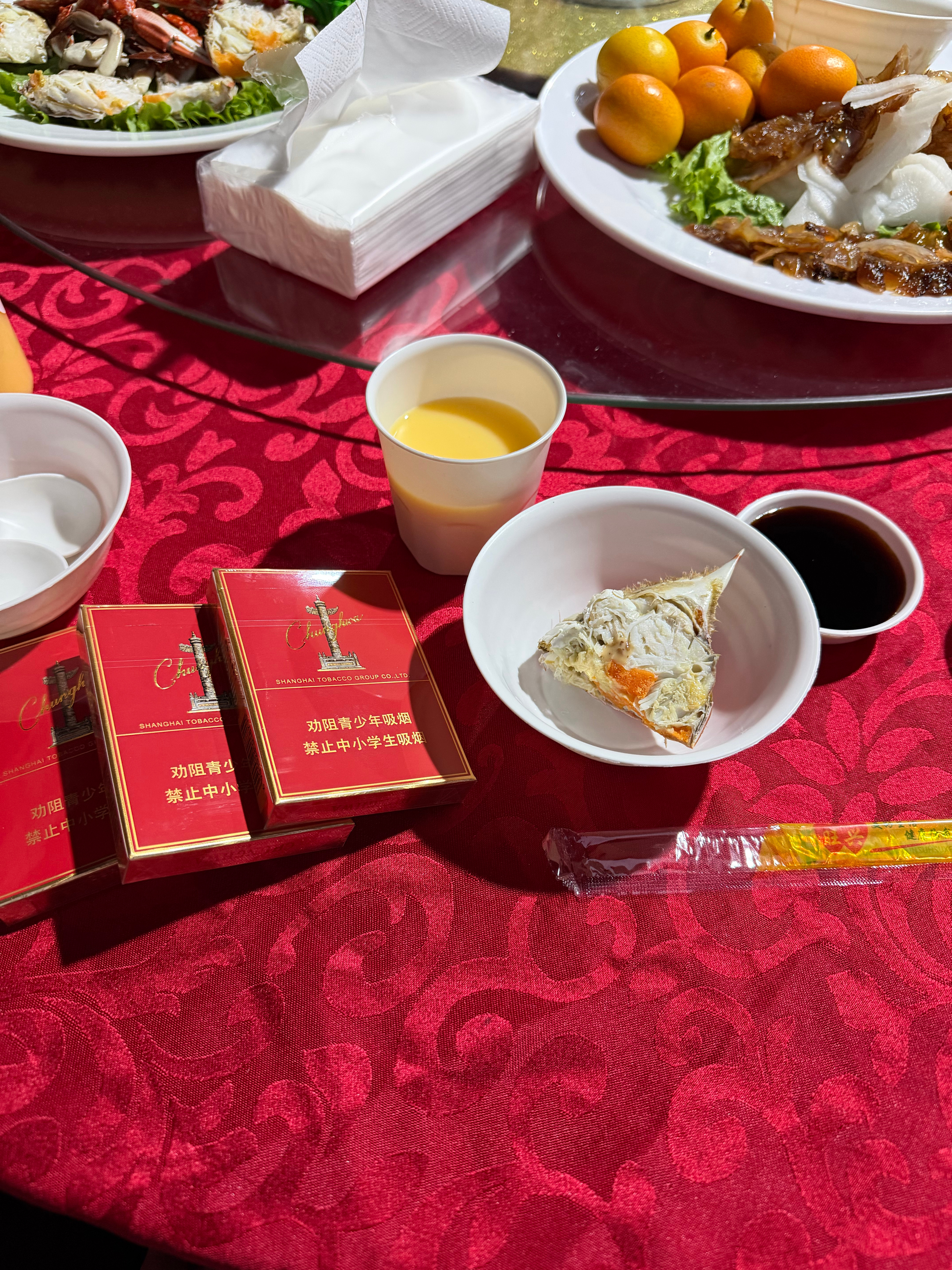 今天晚上不喝酒 龙港