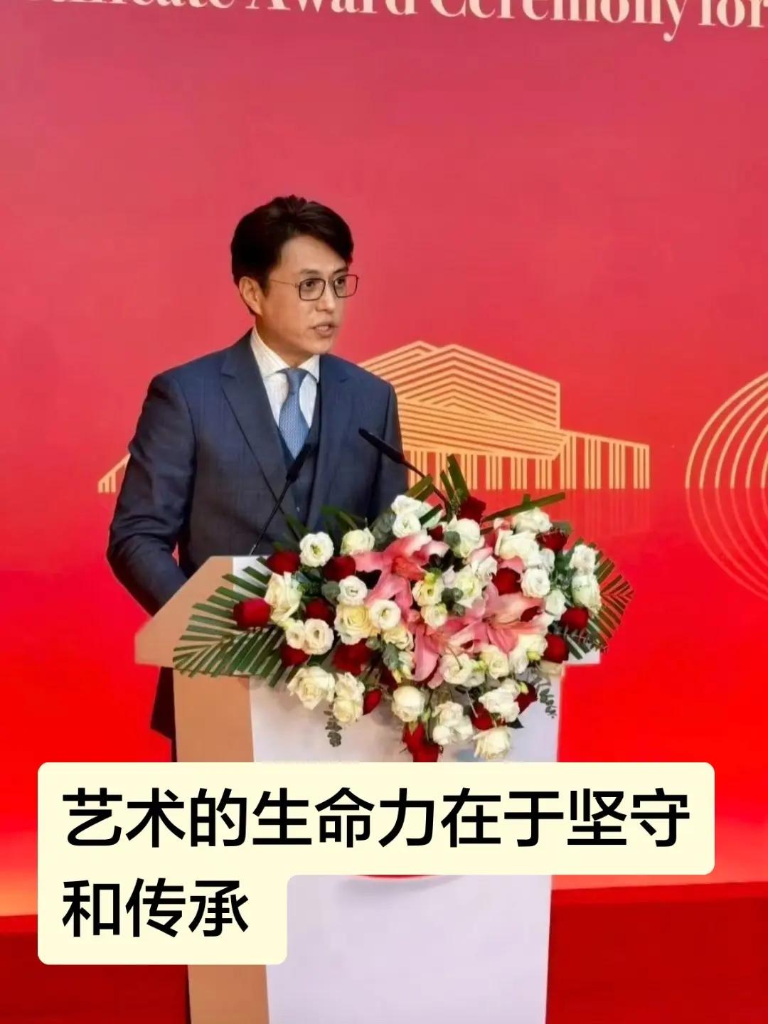 艺术的生命力在于坚守和传承明星