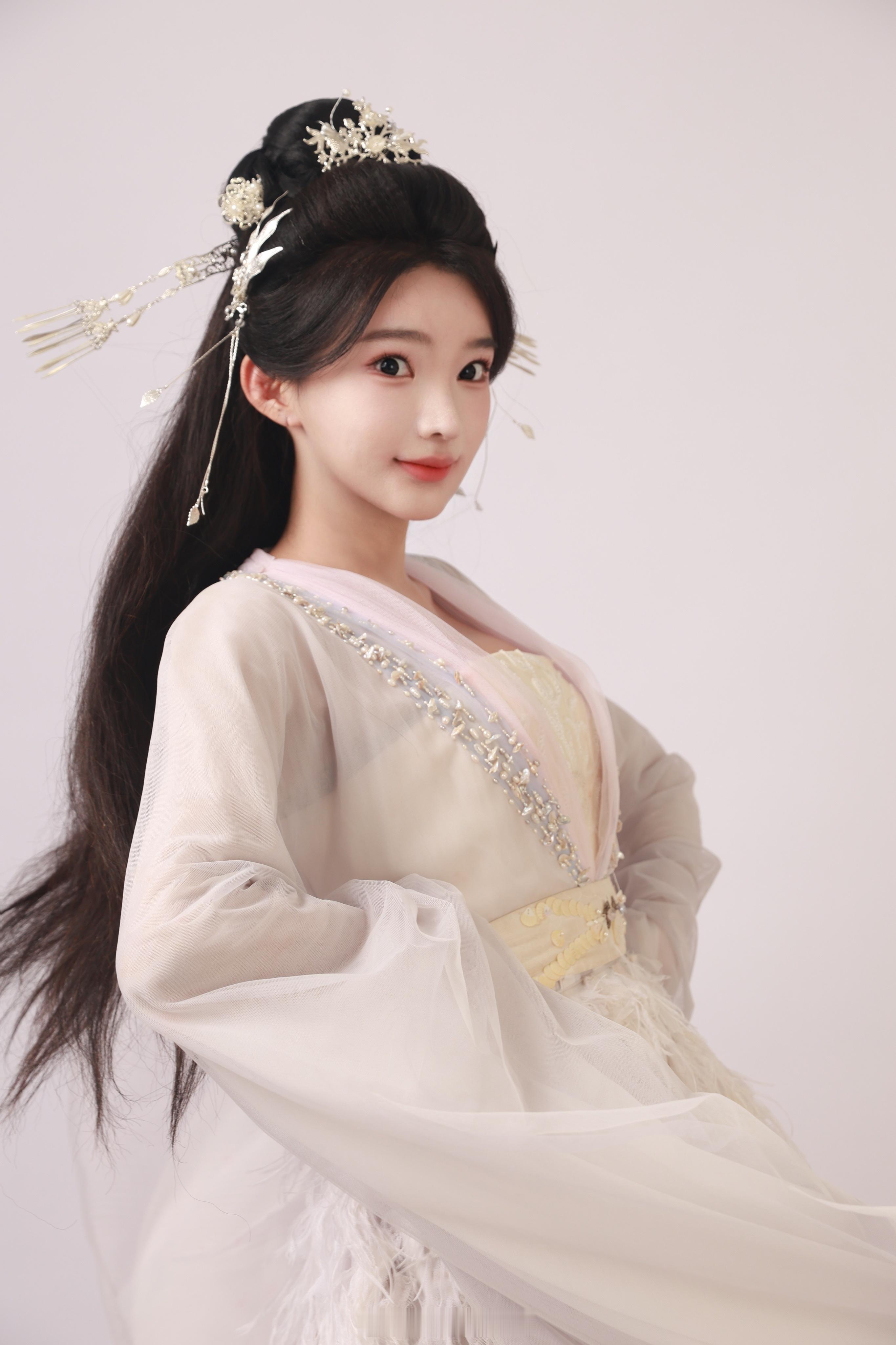 吃月饼了吗？演员陈诗诗[超话] ​​​