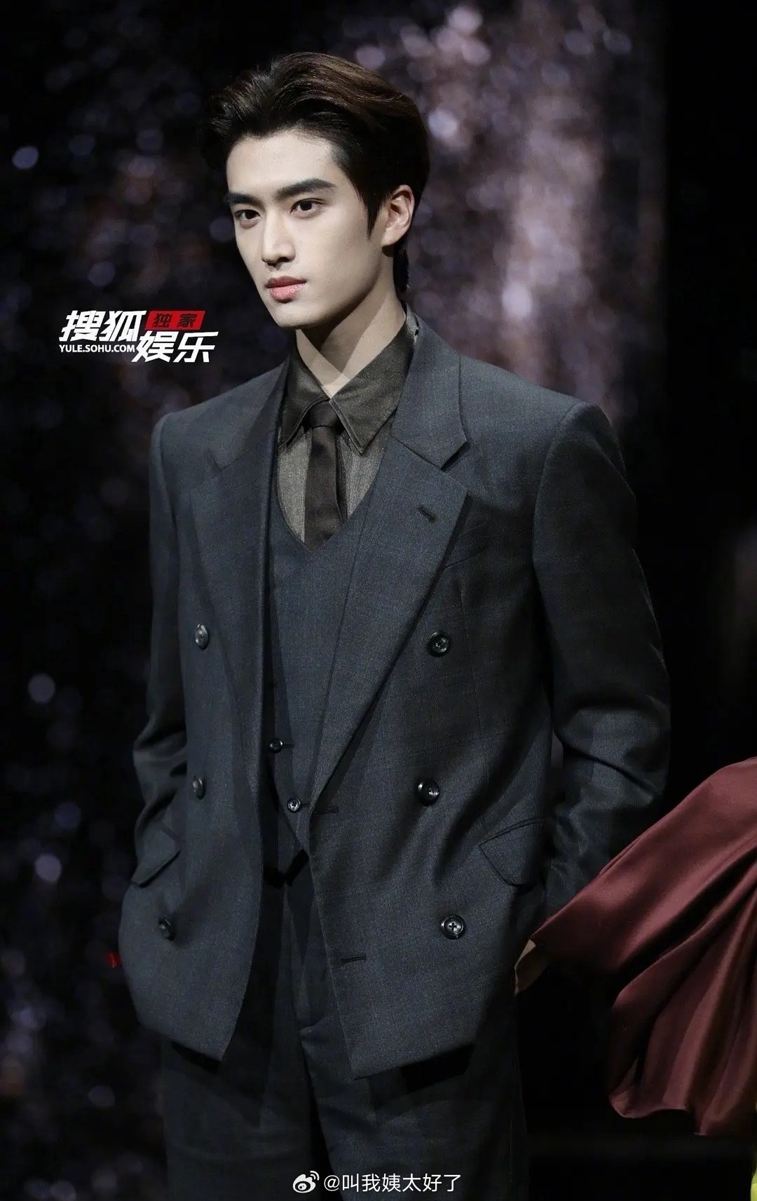 00生四帅提名：陈飞宇、周翊然、张康乐、王星越同意吗？ 