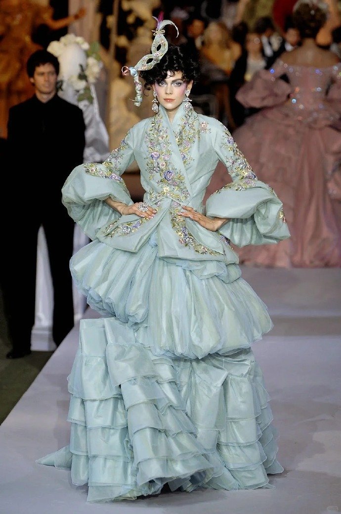 Dior 2007 FW | 极繁之美 ​​​