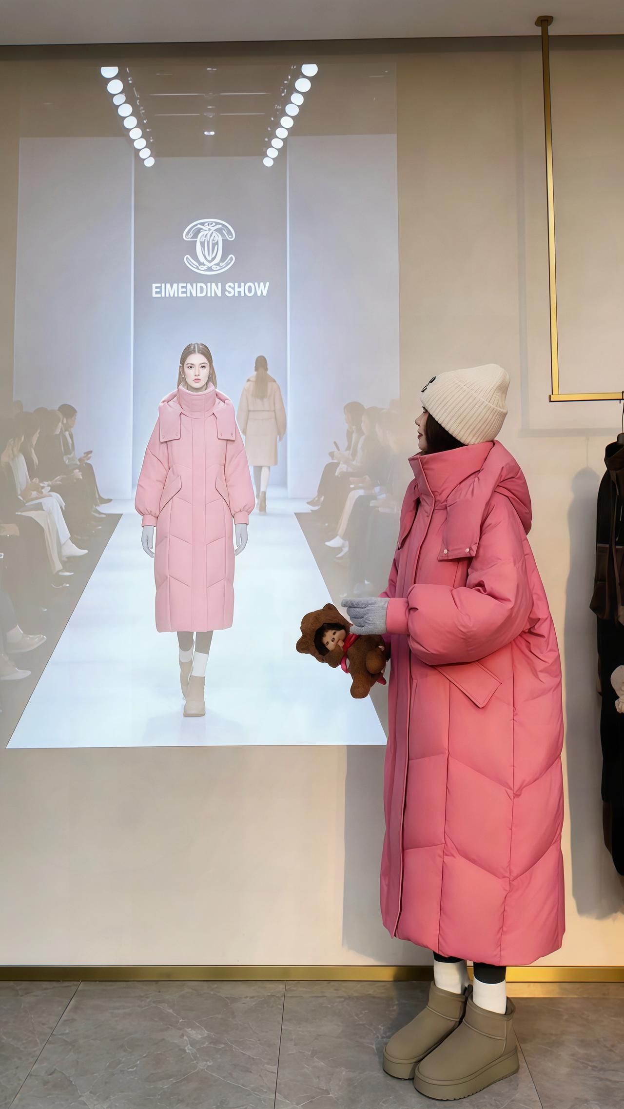 秋冬穿搭 小众设计感 简约气质穿搭 韩系慵懒风 普通人穿搭逆袭