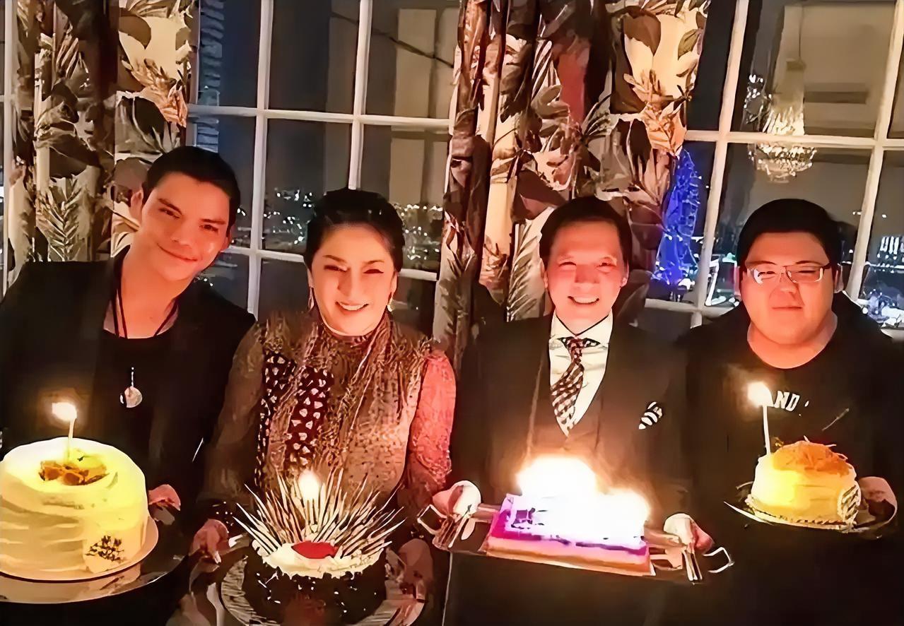 太狠了！向太说，如果子女敢去美国，她就会捐光全部家产！很多人不知道向太到底多富有