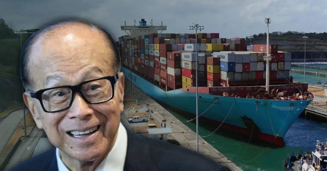 巴拿马港口风波才过去5个月，李嘉诚真正后手终于浮出水面！原来外界都低估了他，这场