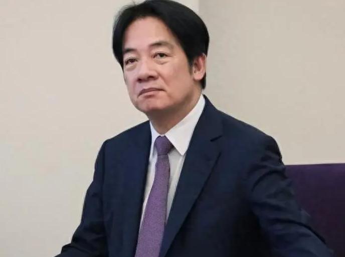 “台独”分子赖清德正式宣布，



8月4日，台湾地区领导人赖清德表示：中国大陆