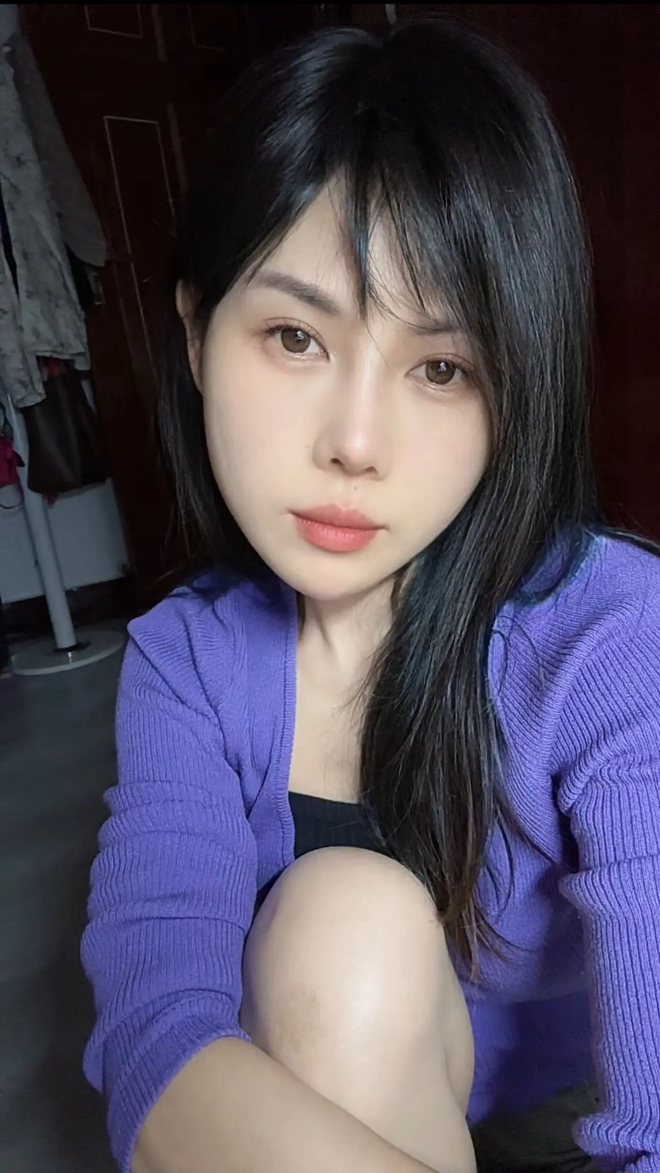 我老公其实对我挺好的，但不知道为什么每次外地回来跟我分窝睡，同一张床...