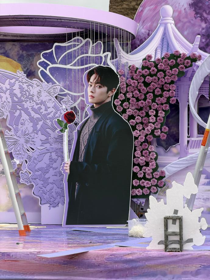 许凯天都异闻录杀青了许凯史无名杀青 许凯天都异闻录杀青了，许凯史无名杀青，期待住