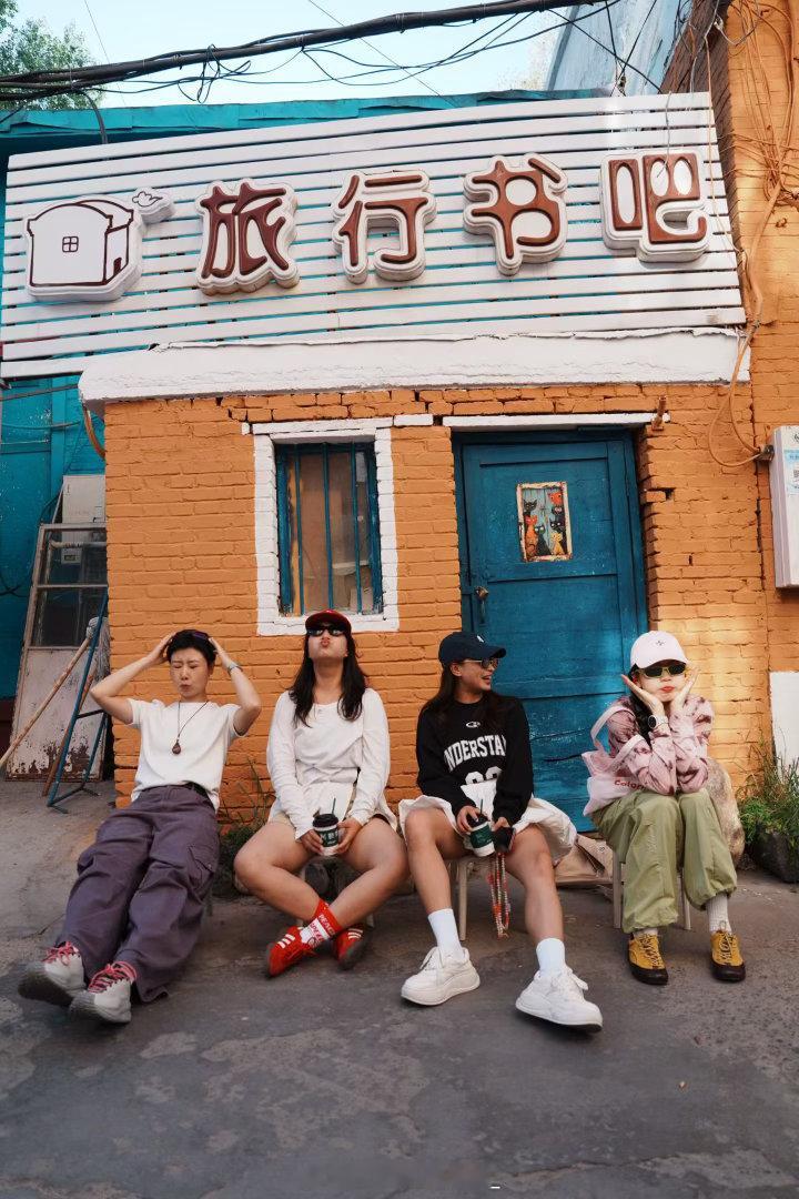 阿勒泰的午后是一年四季的美梦✨中国骑行地图出发才是硬道理肌不可失