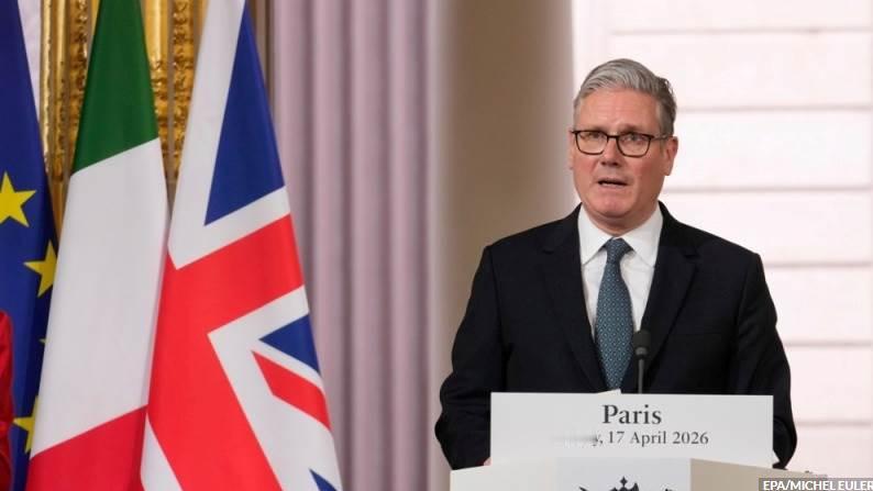 英国首相谴责伦敦犹太会堂纵火未遂事件
英国首相基尔·斯塔默周日强烈谴责发生在伦敦