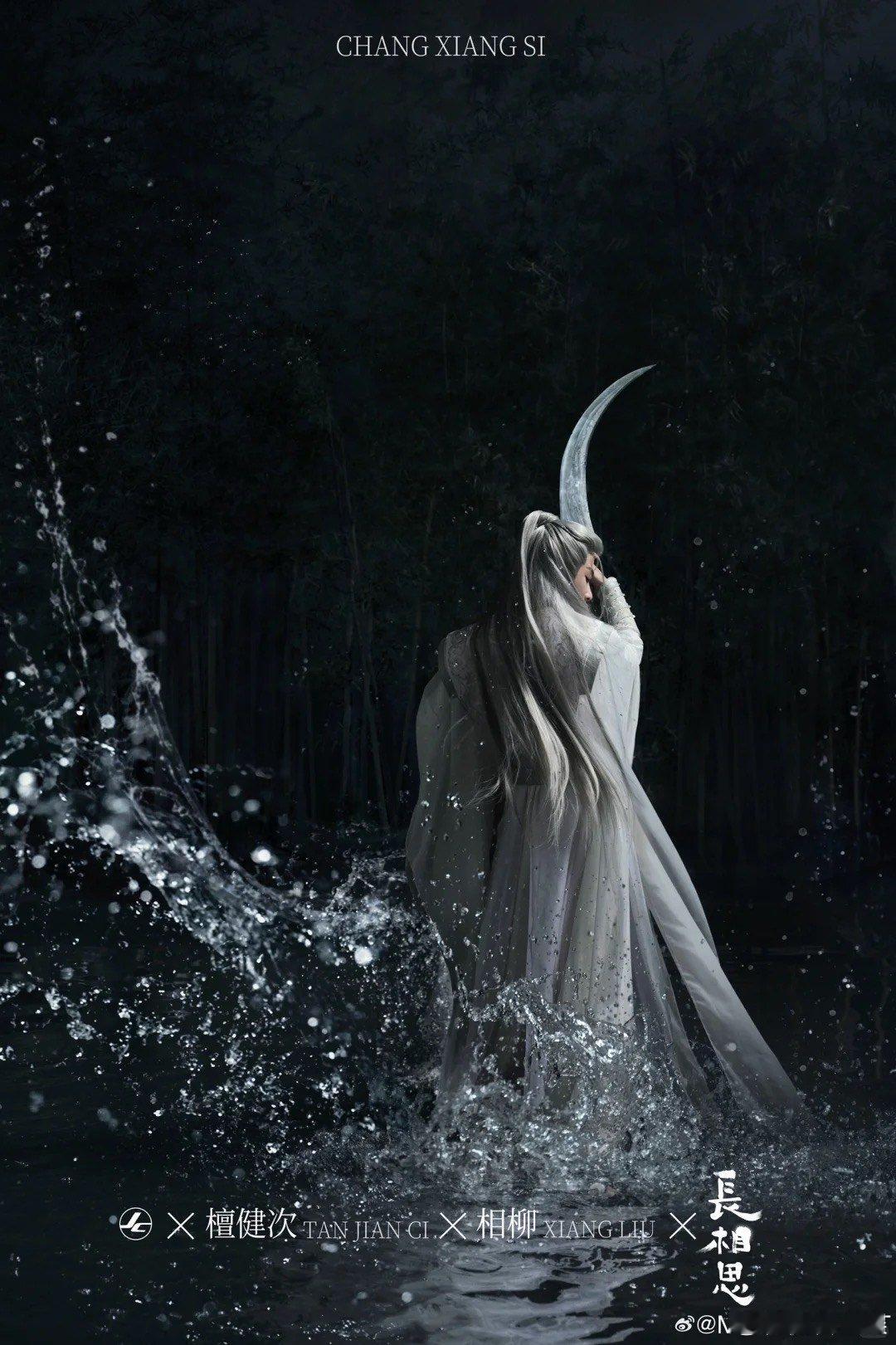 #檀健次工作室古希腊掌管剧宣的神#看到檀健次工作室发出的内容，才知道什么叫做高质