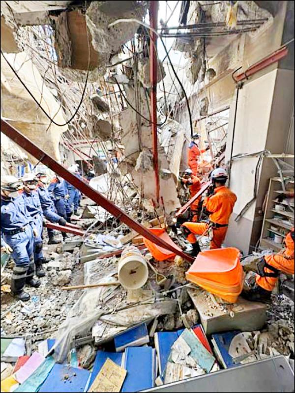 日本熊本强震已致34人遇难 近万人紧急避难 救援进入关键阶段海外新鲜事日本地震 