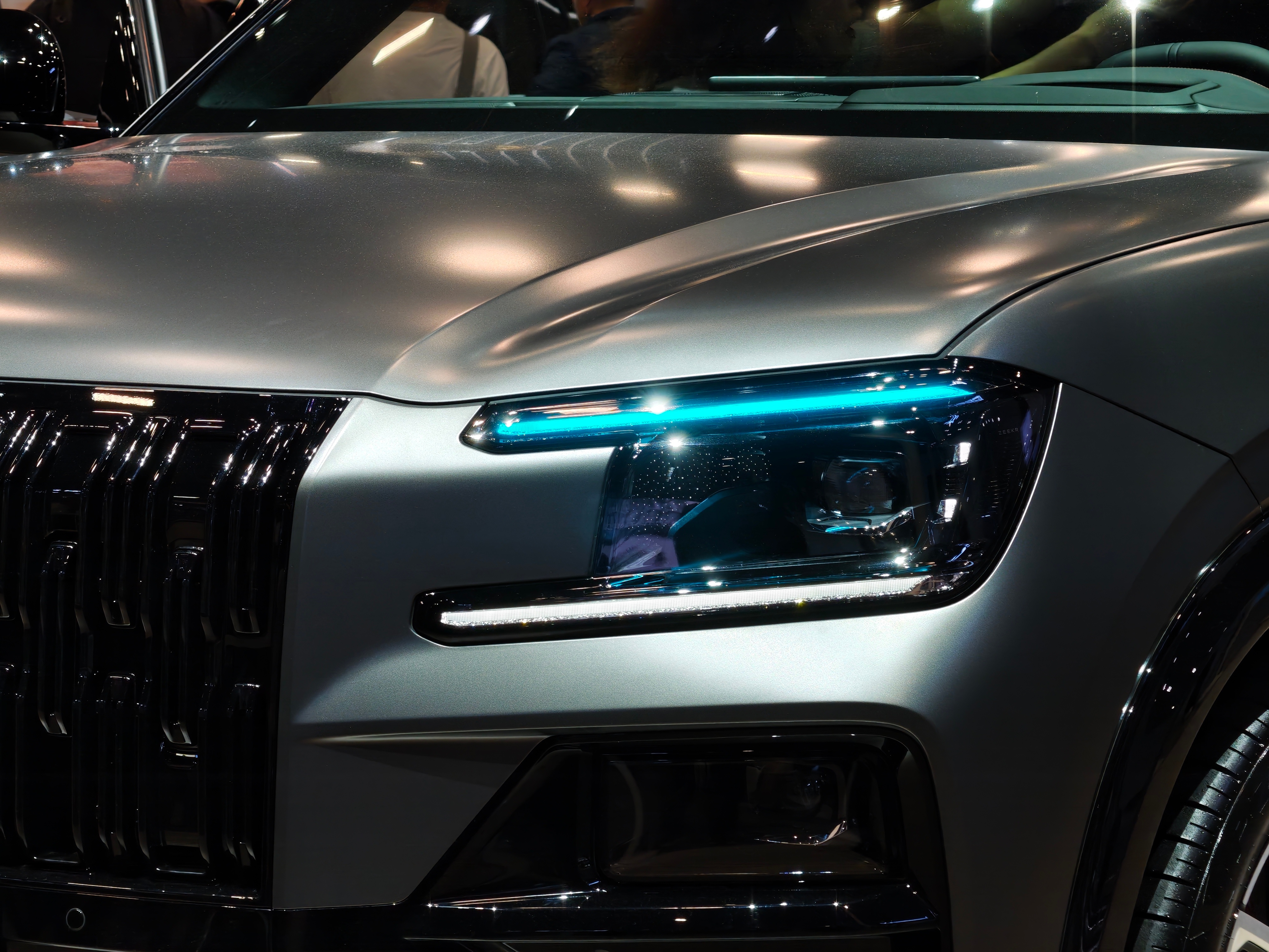 这姿态确实好看哎呀真好 北京·首都国际会展中心