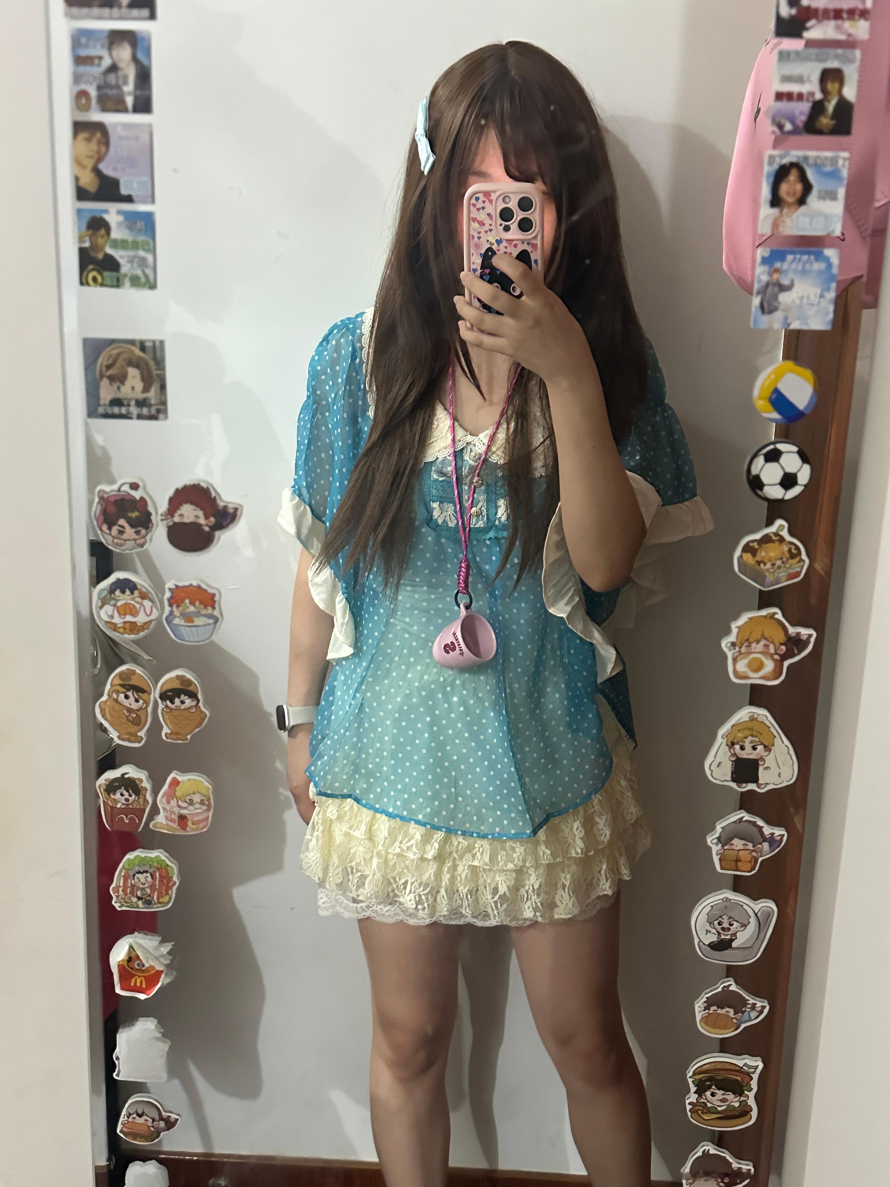 女装我真的想给你两巴掌 审丑积累中 ​​​