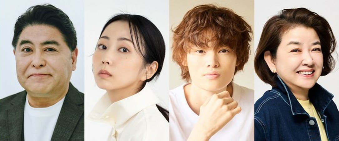 日剧资讯速递 皆川猿时首次主演连续剧，NHK夜间剧《孤独♪孤独》（ろんりねす♪ろ
