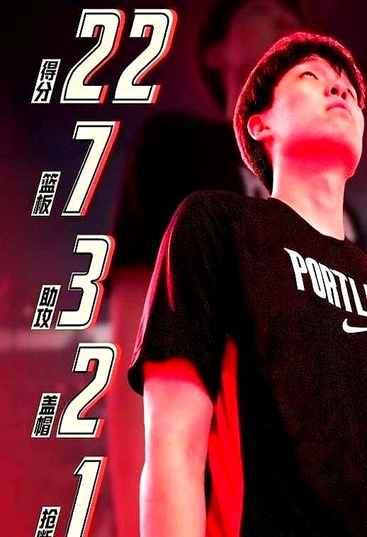 头天在NBA被勇士撞得后脑嗡嗡，隔天就被扔去G联赛打背靠背。
 
结果杨瀚森一上