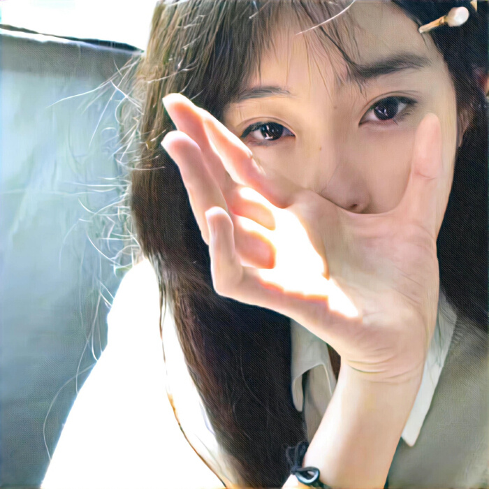 𝑾𝒆𝑪𝒉𝒂𝒕｜质感女头｜ins风｜高级感｜女生头像 