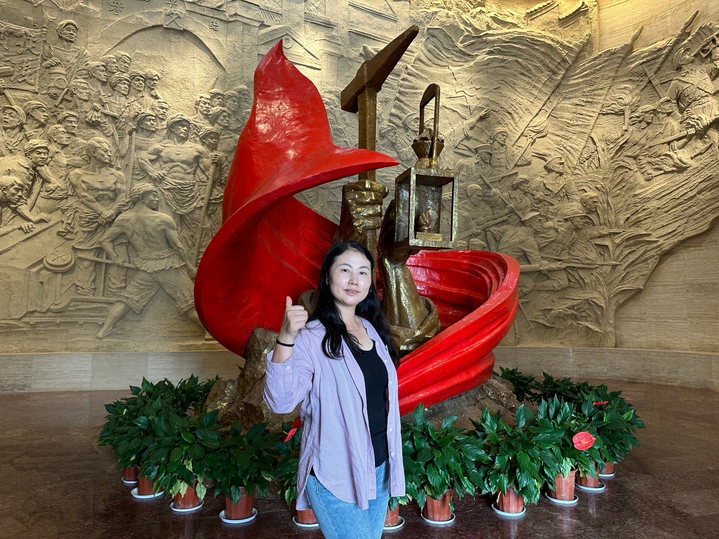 【#不忘来时路 奋进新征程# 】安源成为红色旅游圣地，安源精神世代相传江西萍乡安