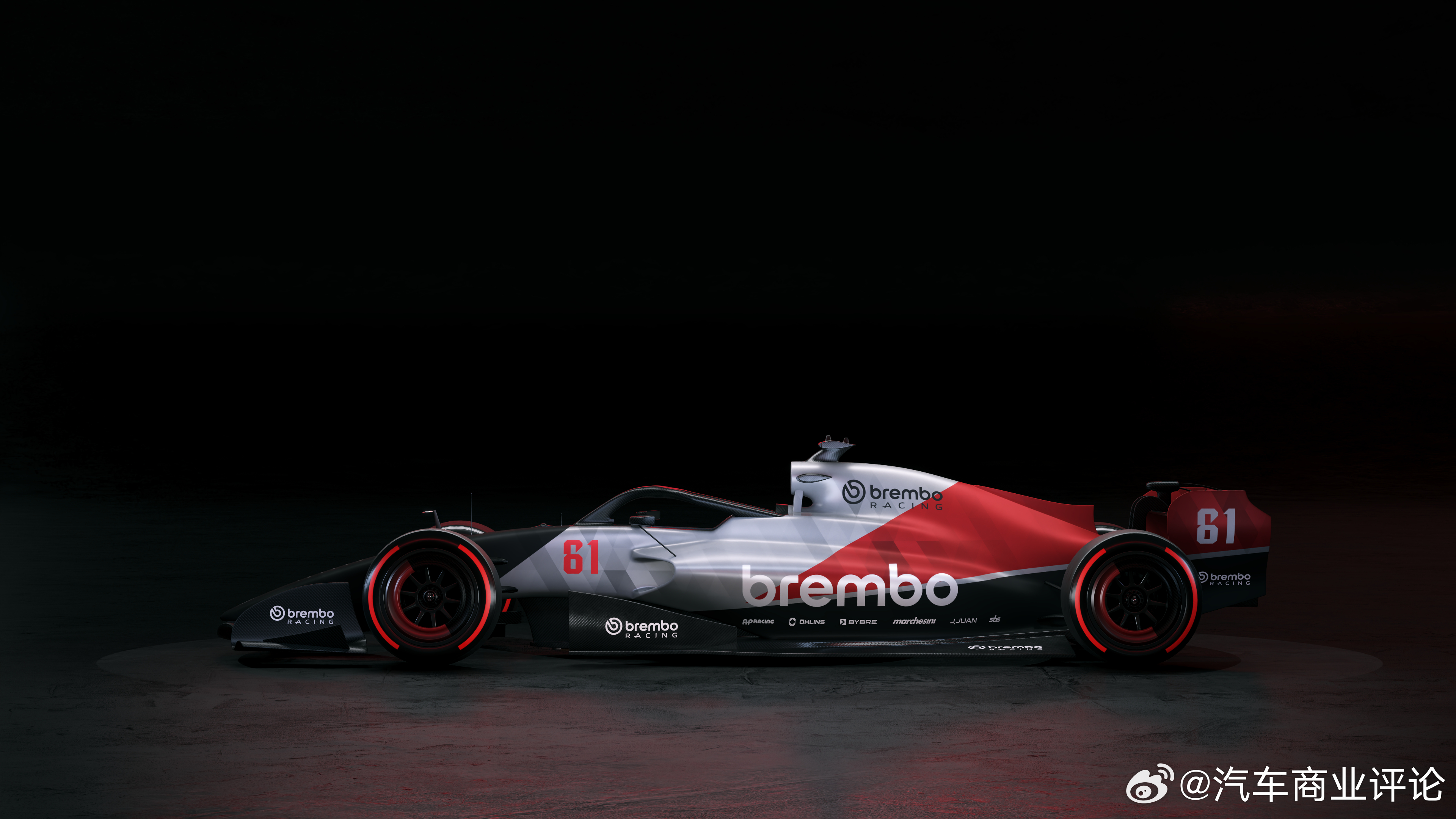 布雷博3月3日，布雷博（Brembo）集团正式开启2026年F1赛季新征程。全新