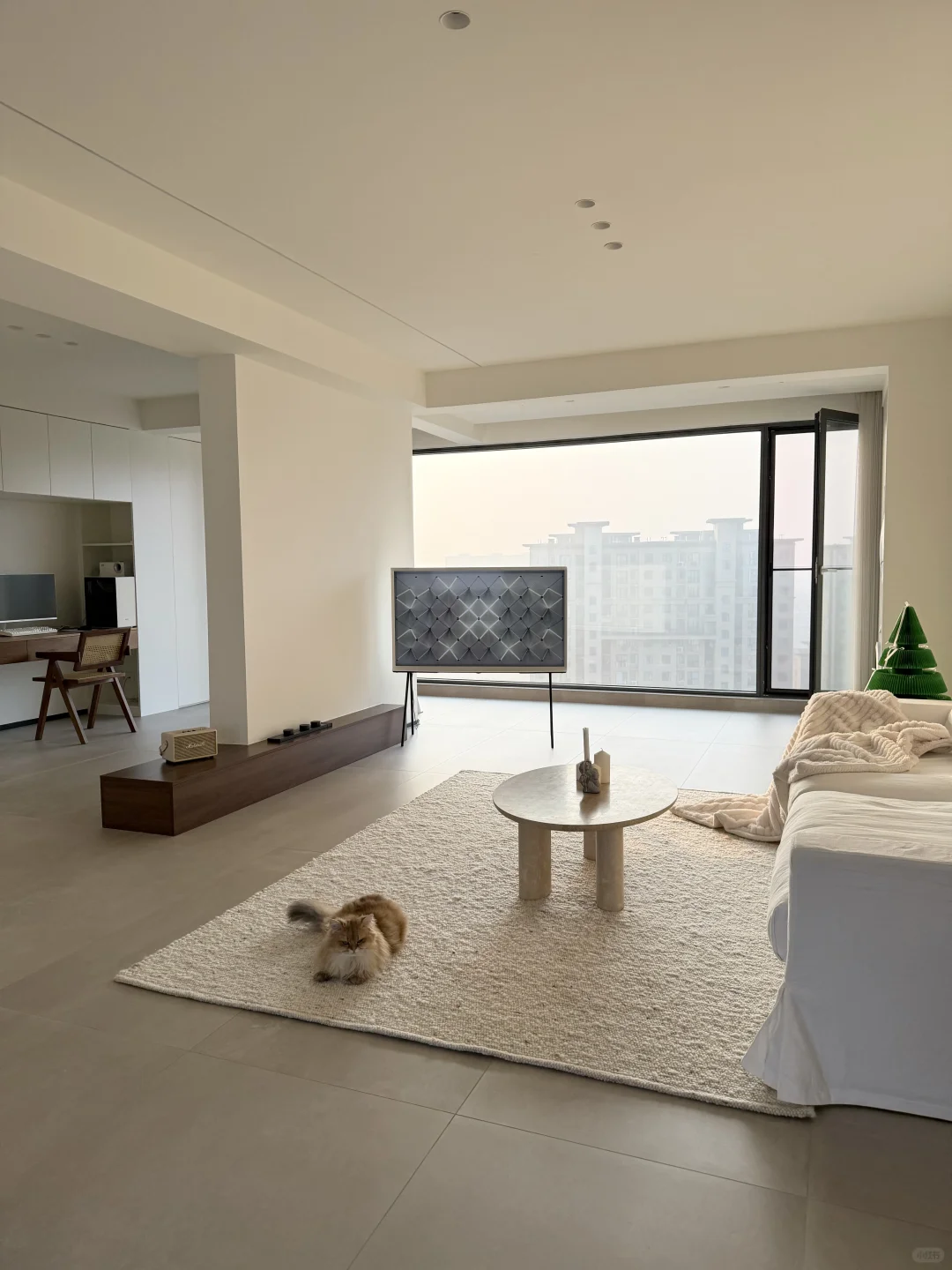 小县城110m²的家🏠三个人住真的舒服～