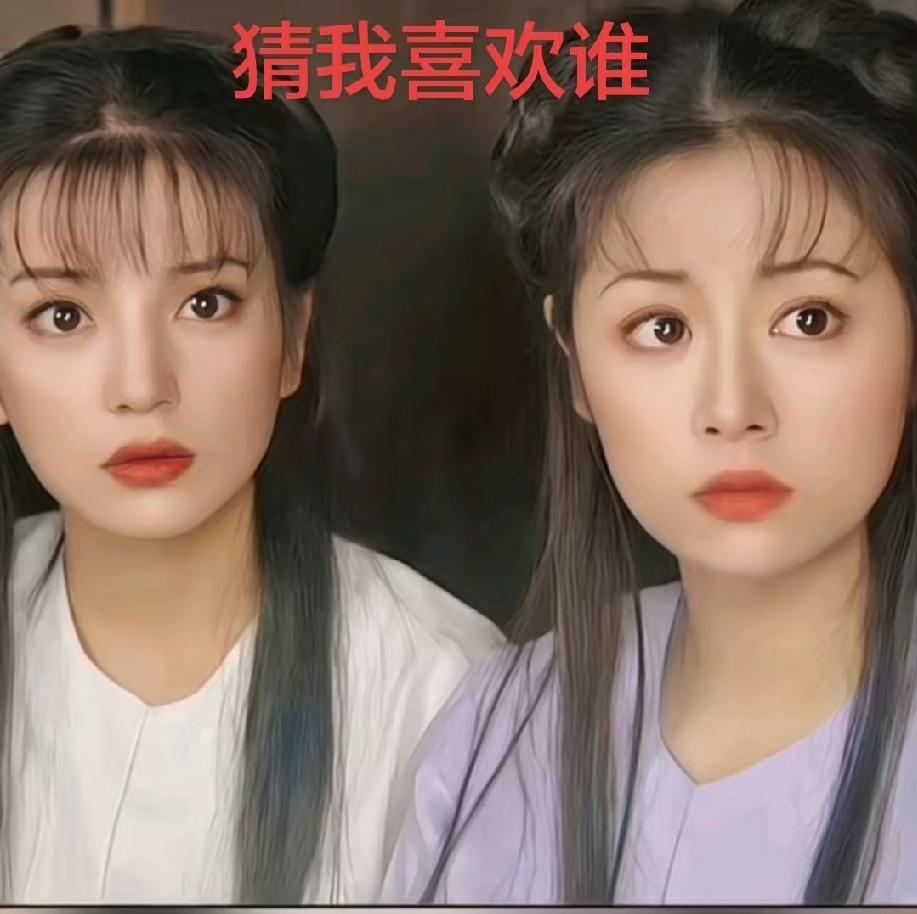 为什么还是一如既往的喜欢她?好比我是她的皇阿玛一样，就是犯下大错，最后，还是原谅