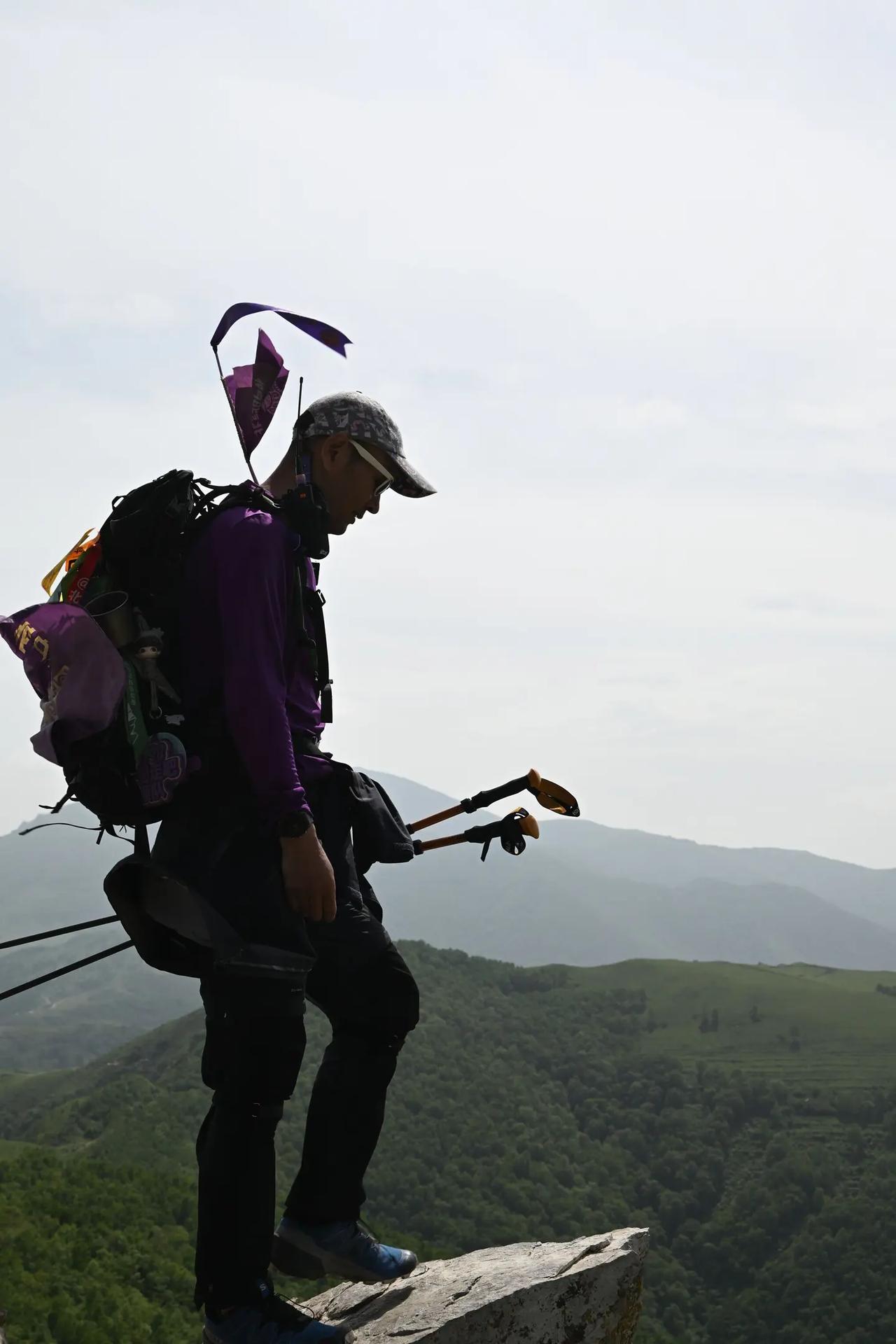 北灵山。这山有灵气