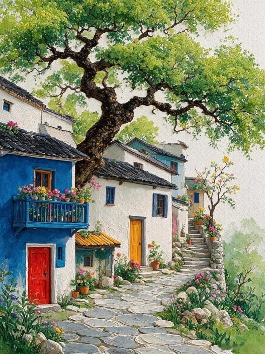 🏡治愈系｜日子缓缓流淌，心事轻轻安放  守着三餐四季，伴着人间烟火， 慢慢吃饭