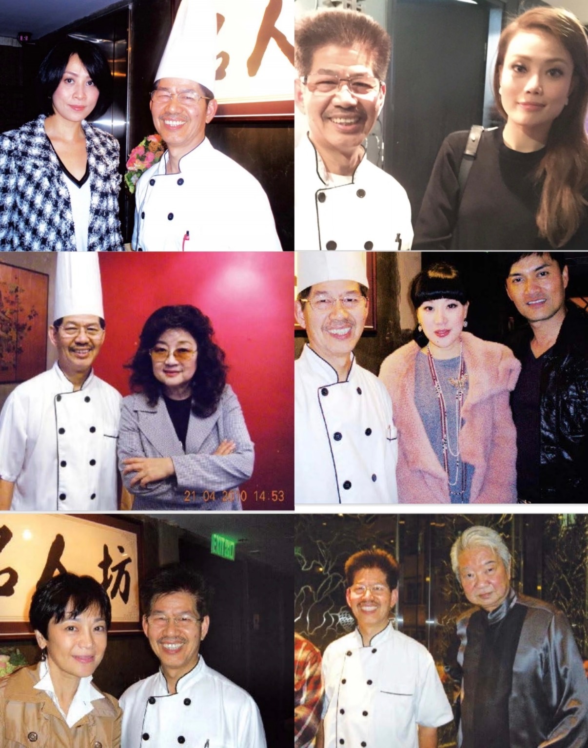 上次看见这么多顶级名厨还是在短剧百厨大战作为常年深耕美食领域的博主，难得看见一档