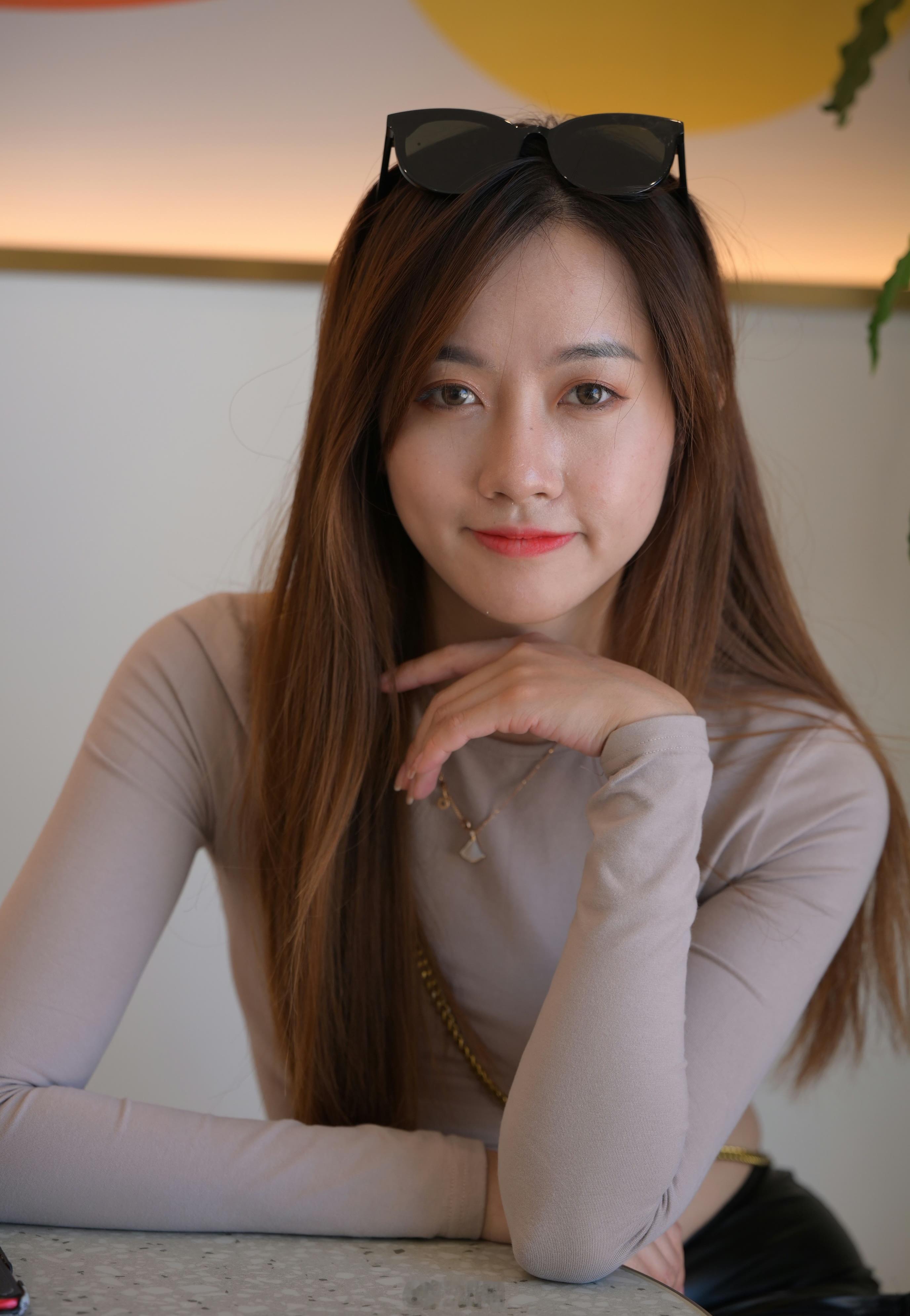 喝奶茶真的很开心 ​​​