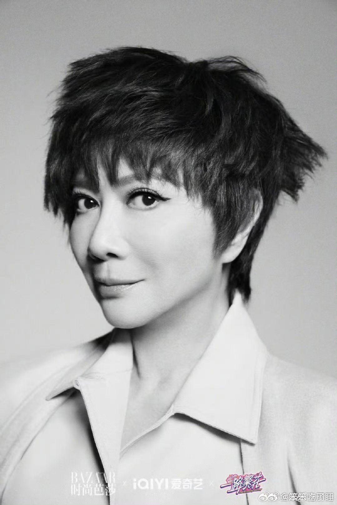 浪姐 蔡明乘风2026看乘风被蔡明主持戳中笑点，吐槽温润不伤人，句句有梗，欢乐氛