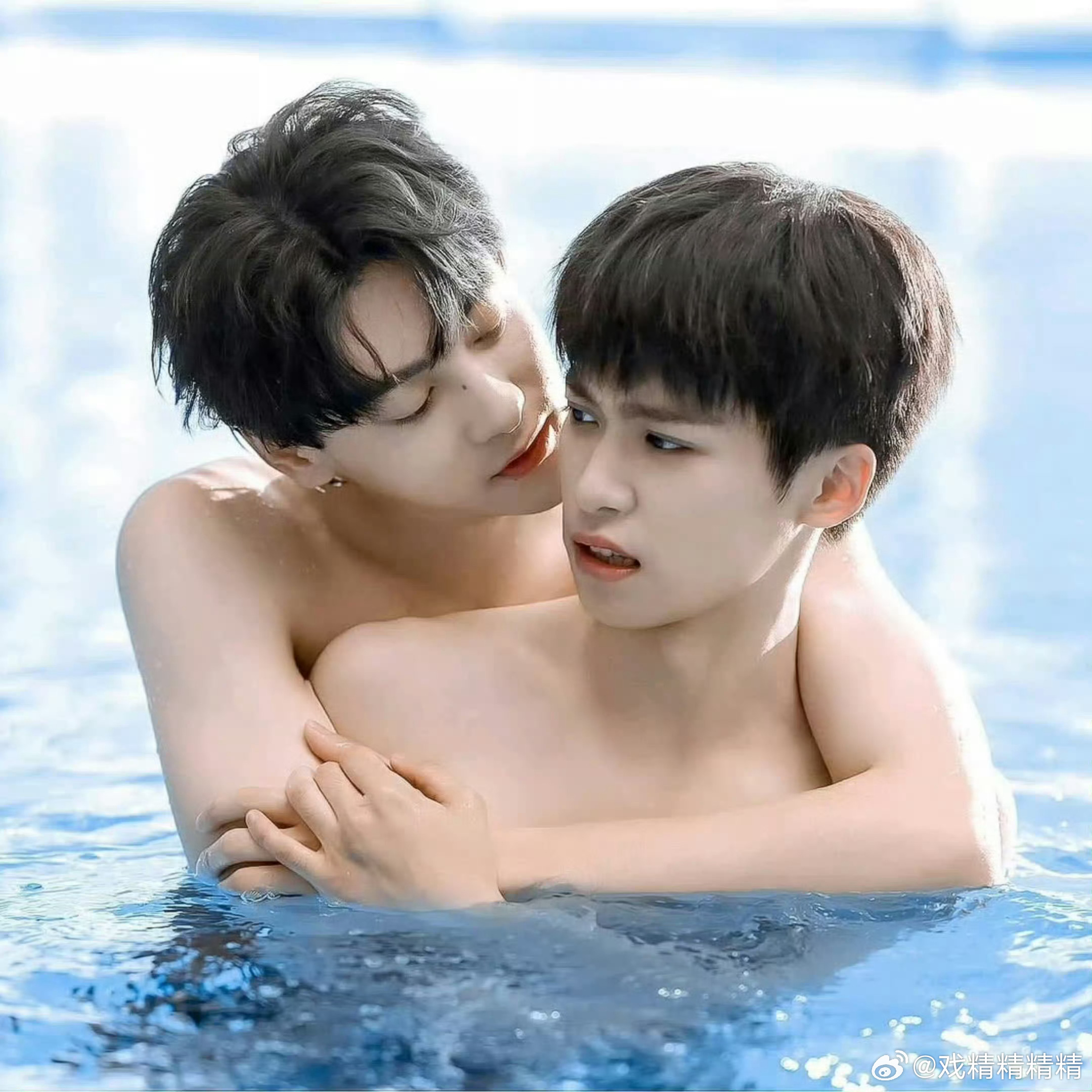 九成美 田栩宁他和梓渝的瓜真是接连不断