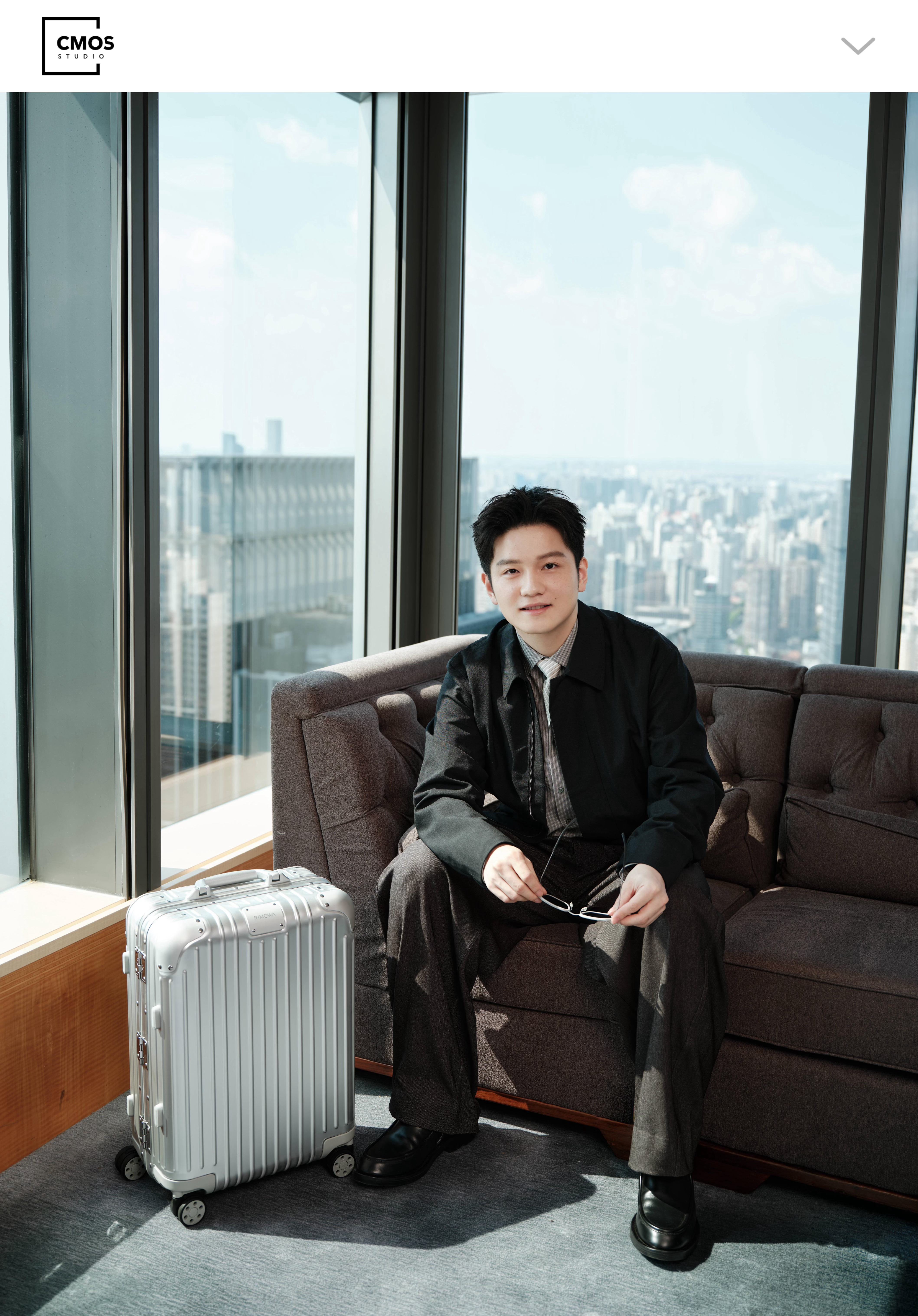 CMOStudio 📷 樊振东 清爽大帅哥体育[超话] ​​​