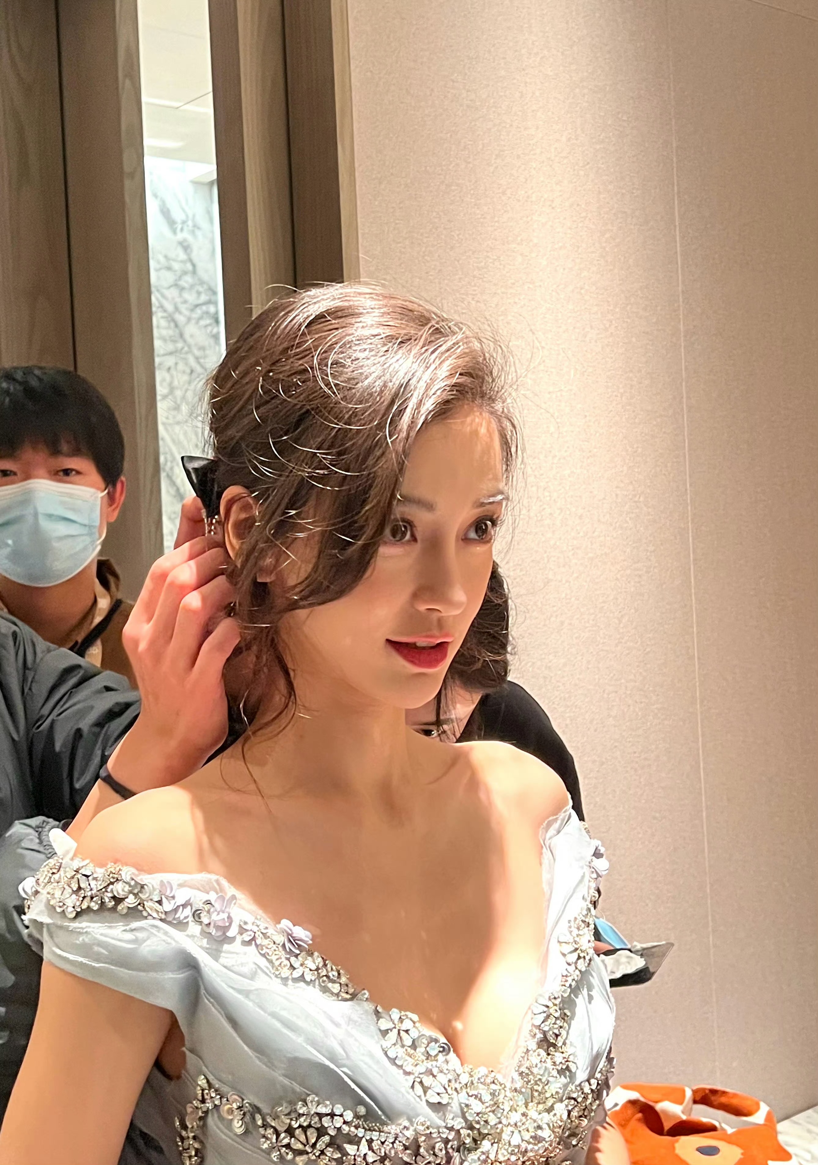 angelababy ｜杨颖 三两句情话落笔，无尽的思念难抑.𝓣𝓱𝓻𝓮?
